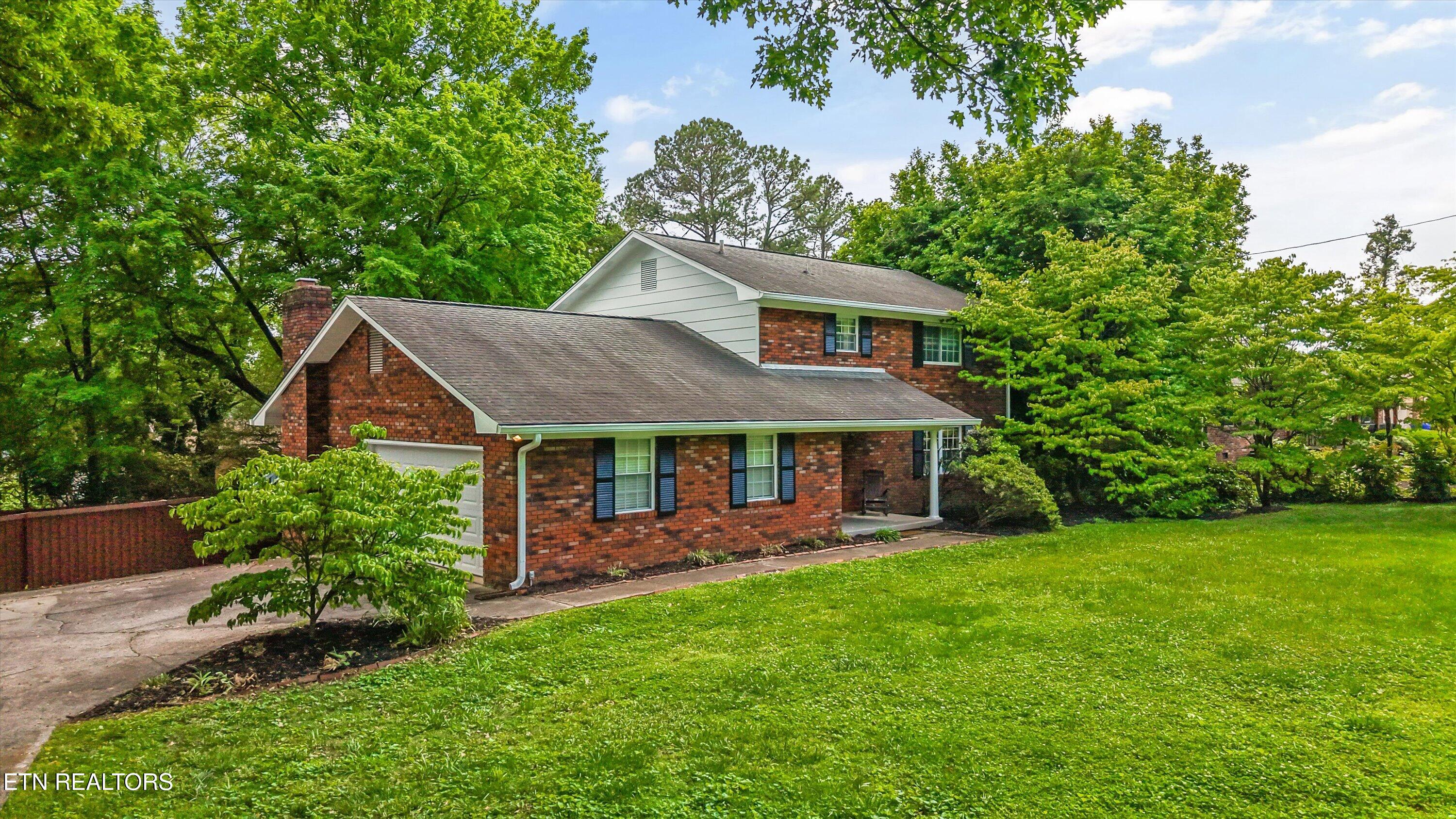 11712 Georgetowne Drive Knoxville TN 37934