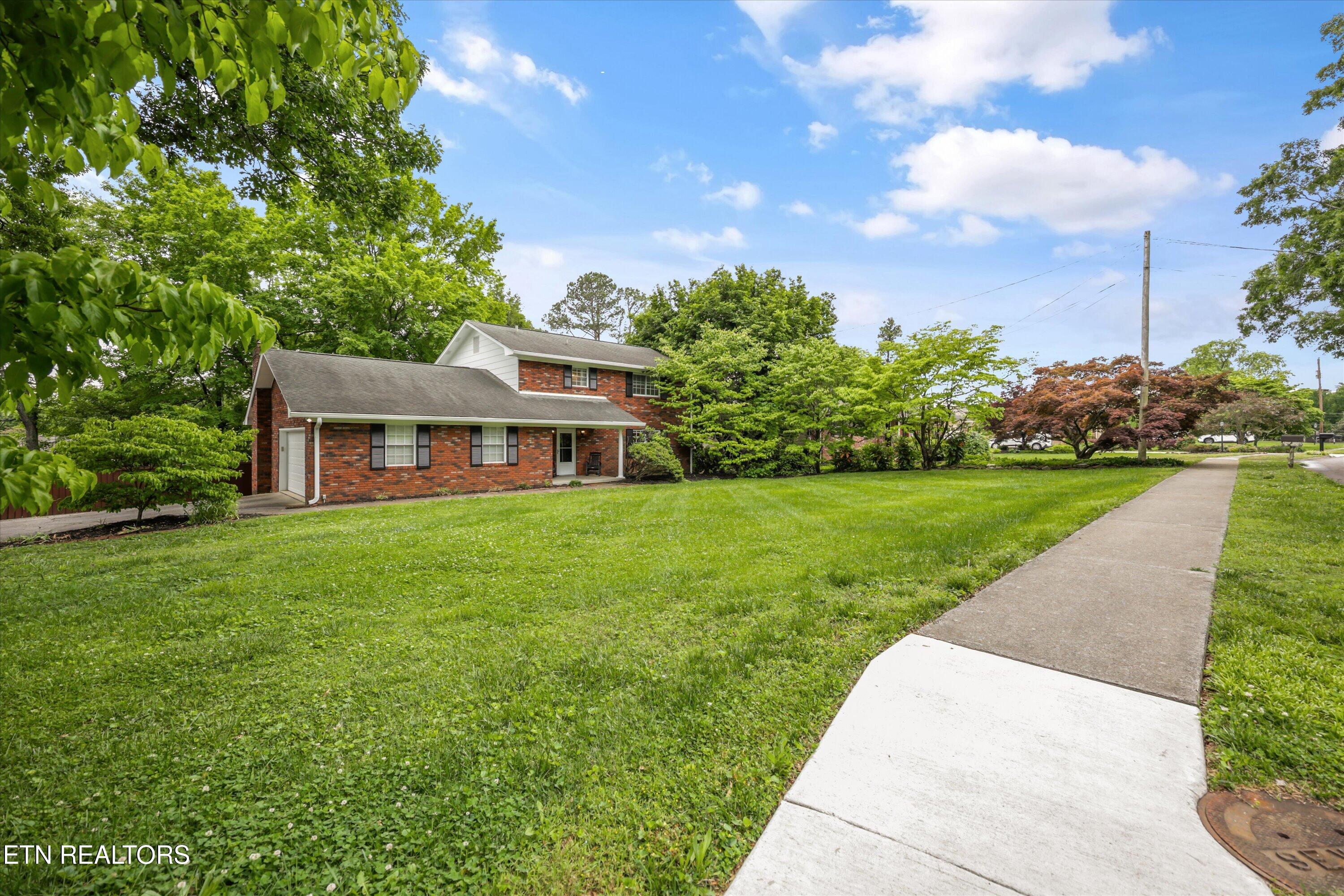 11712 Georgetowne Drive Knoxville TN 37934