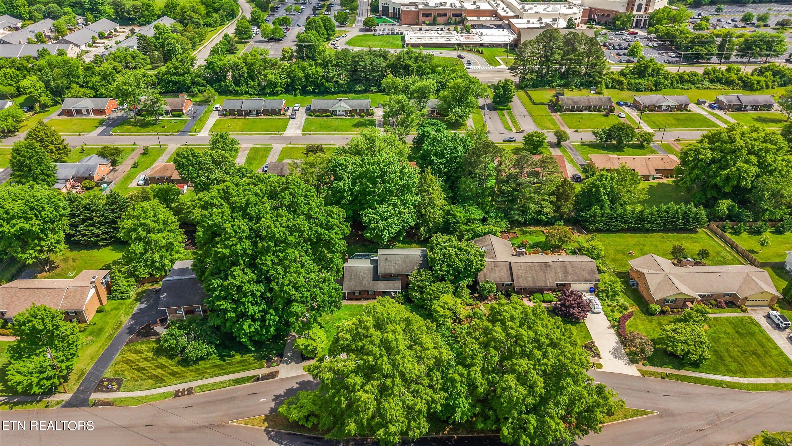 11712 Georgetowne Drive Knoxville TN 37934
