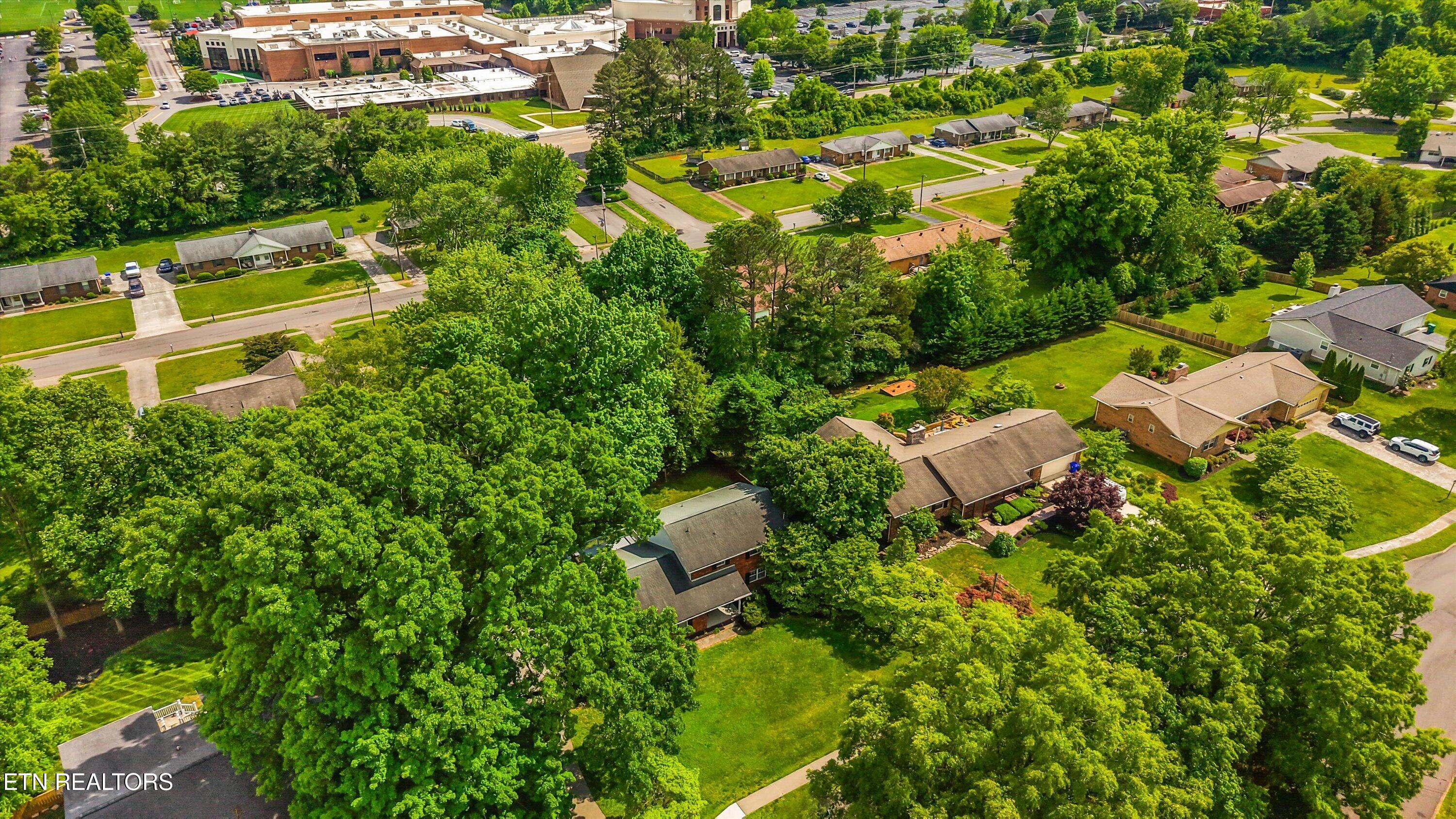 11712 Georgetowne Drive Knoxville TN 37934