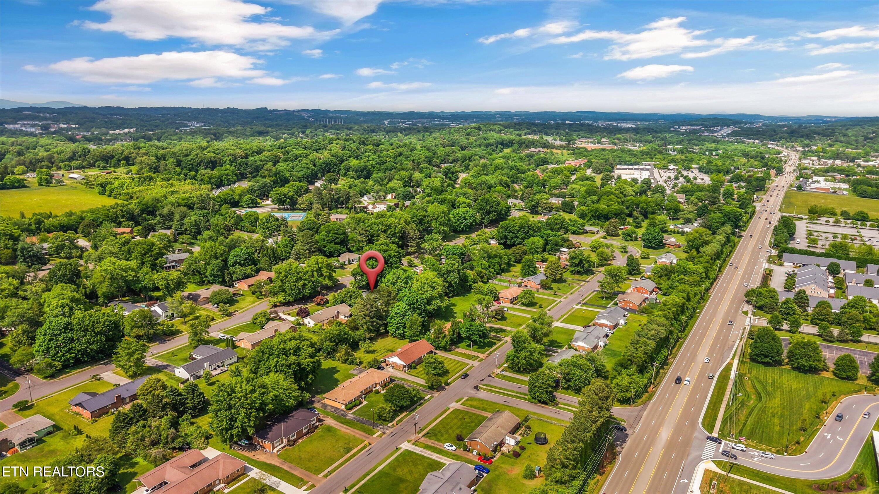 11712 Georgetowne Drive Knoxville TN 37934