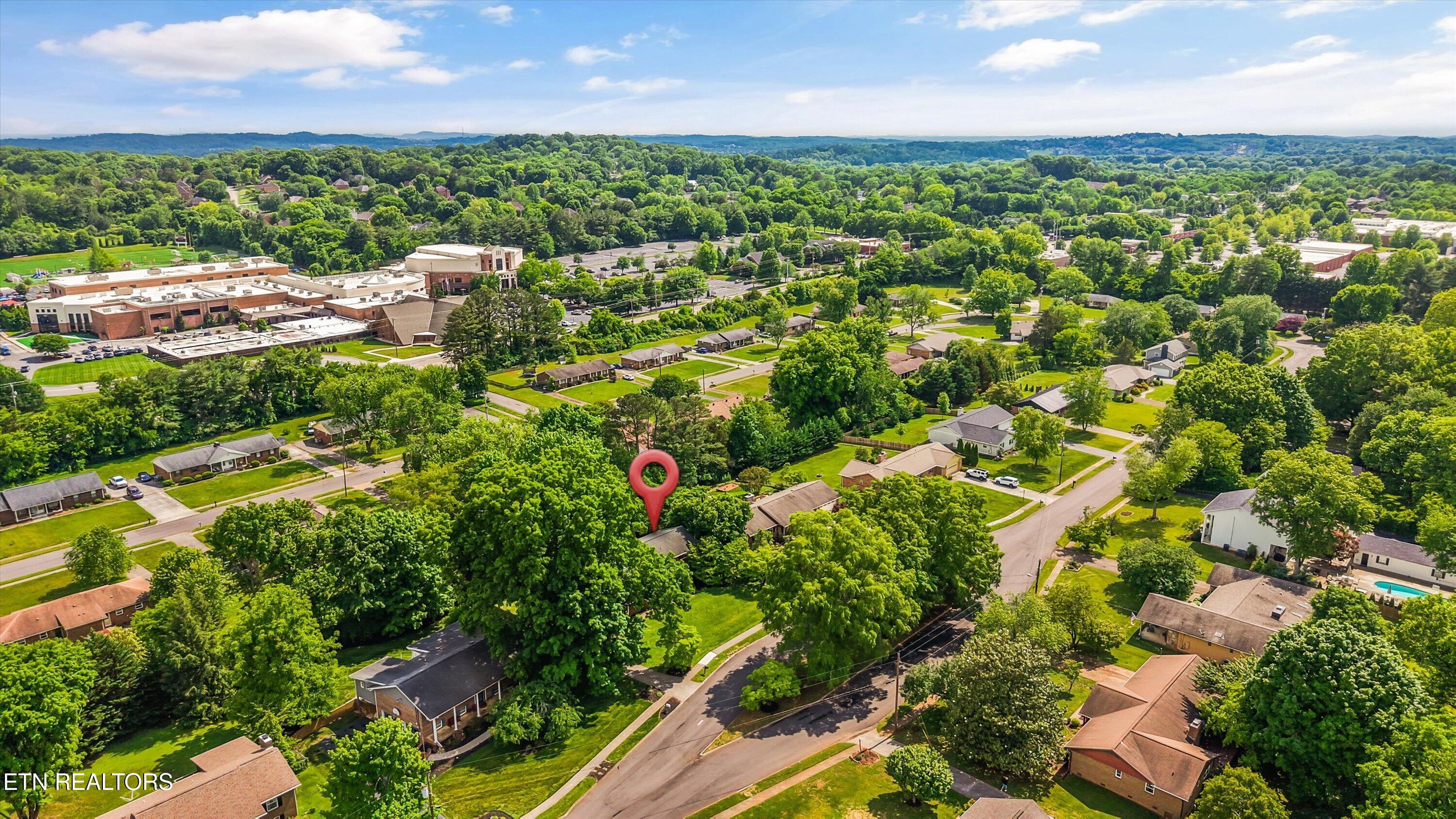 11712 Georgetowne Drive Knoxville TN 37934