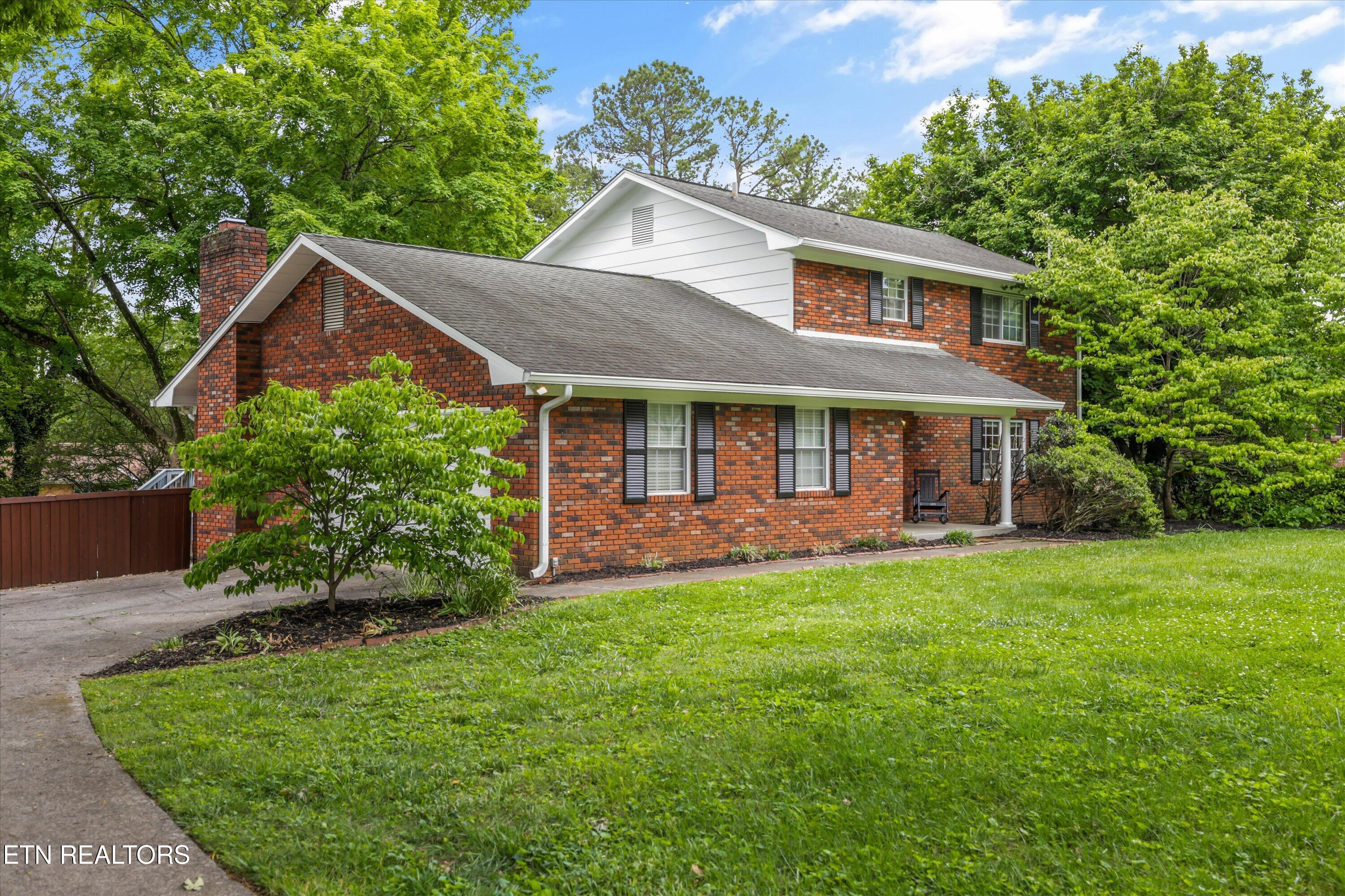 11712 Georgetowne Drive Knoxville TN 37934