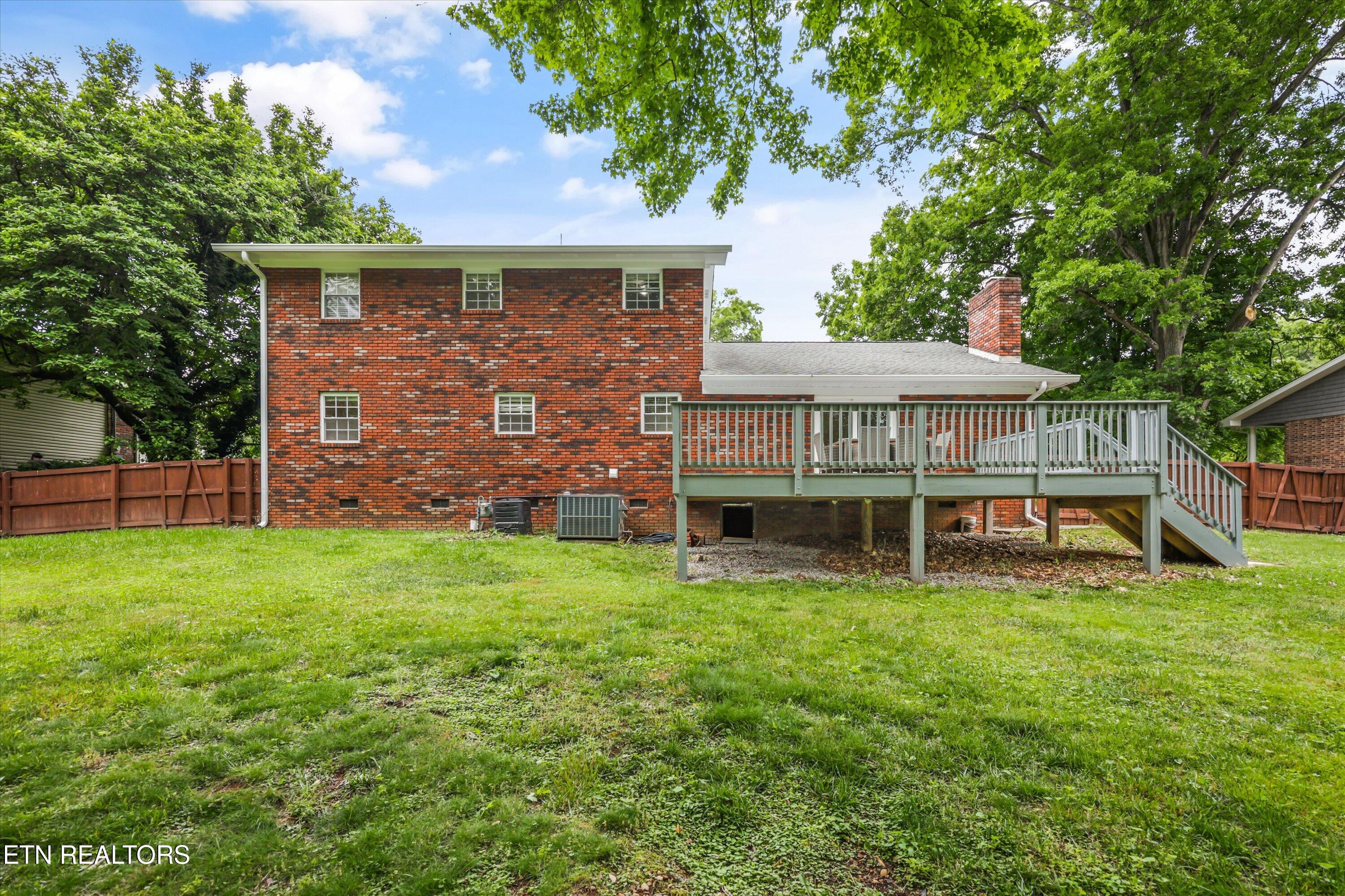 11712 Georgetowne Drive Knoxville TN 37934