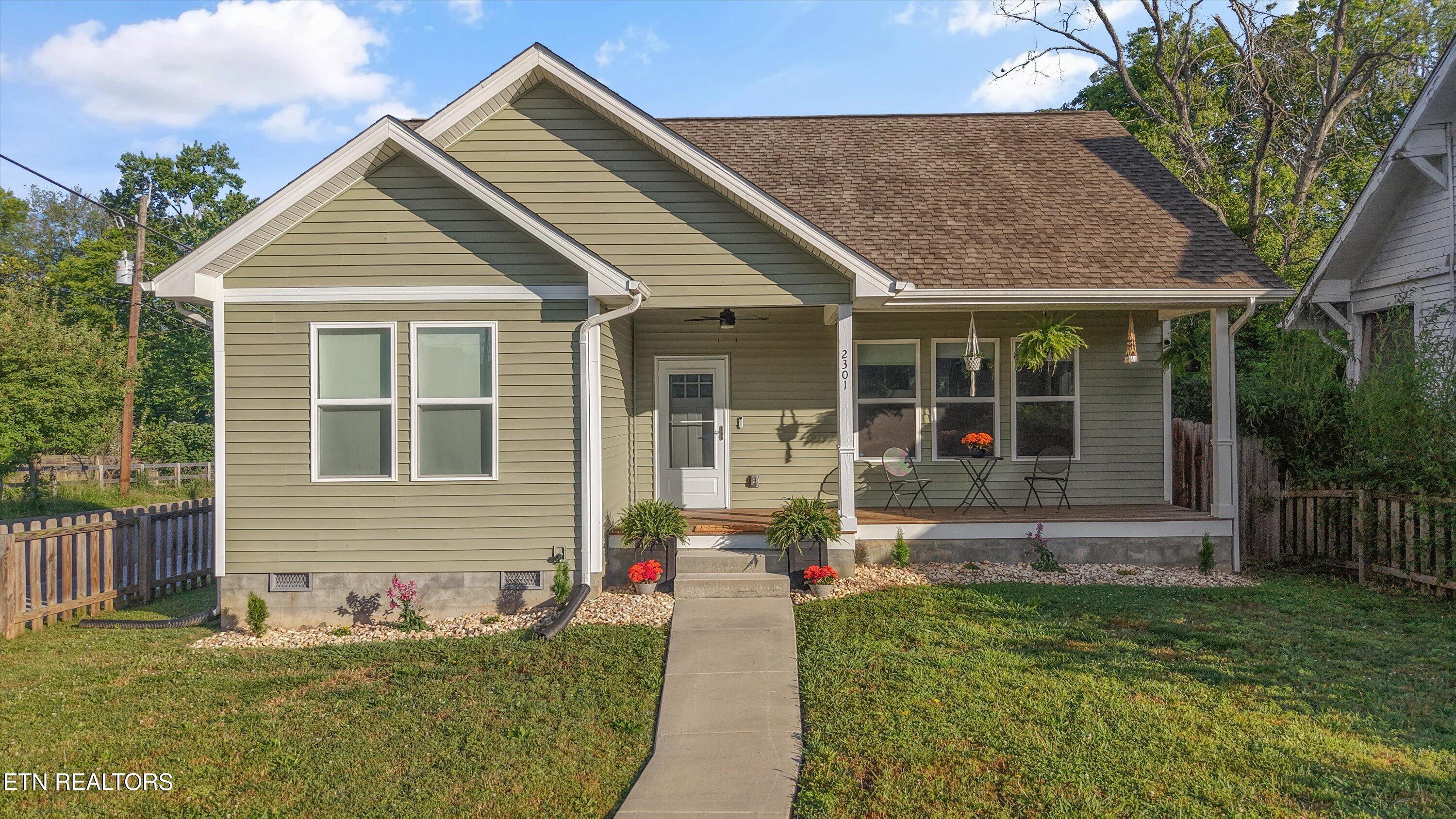 2301 E 5th Avenue Knoxville TN 37917