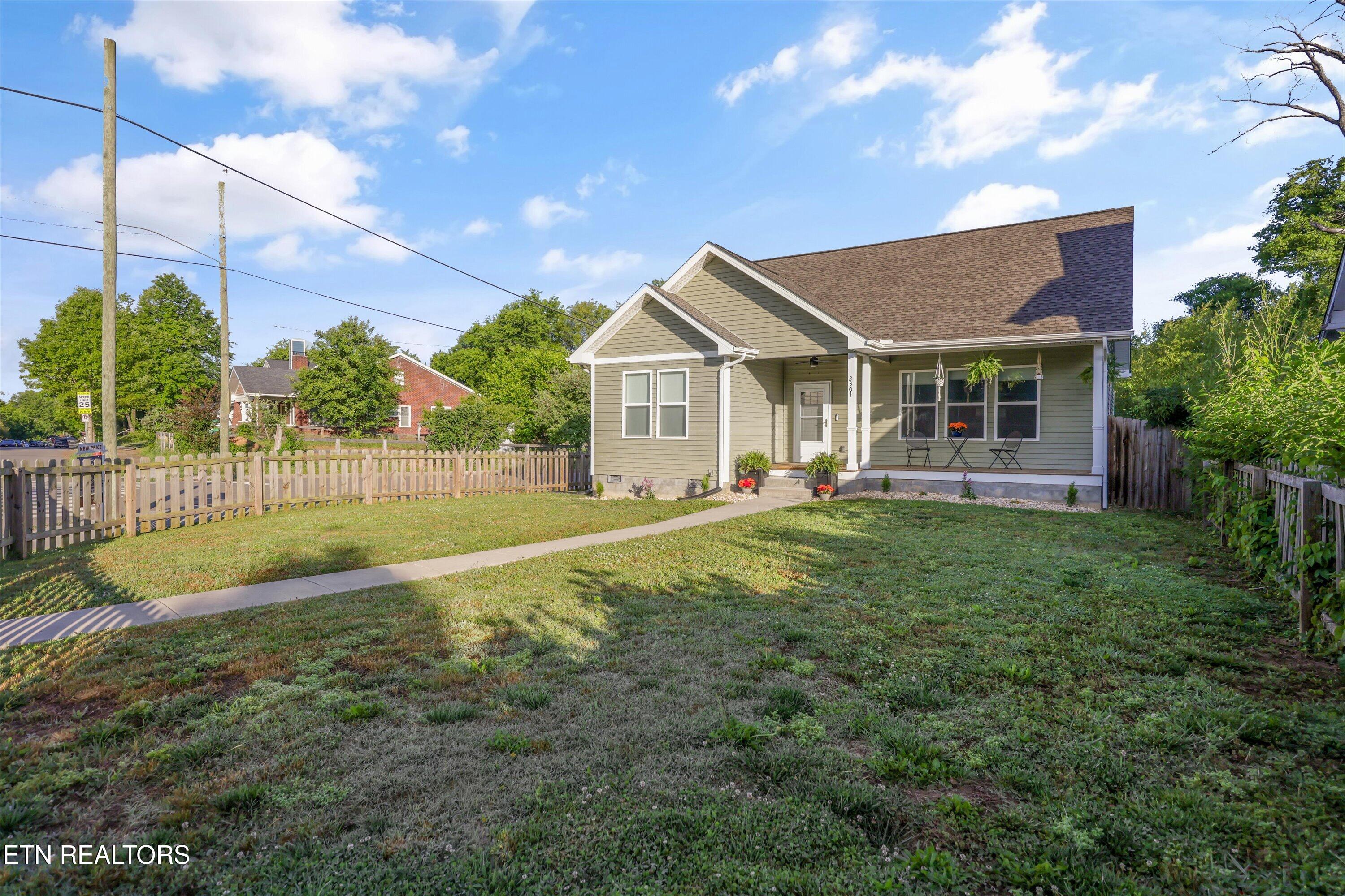 2301 E 5th Avenue Knoxville TN 37917
