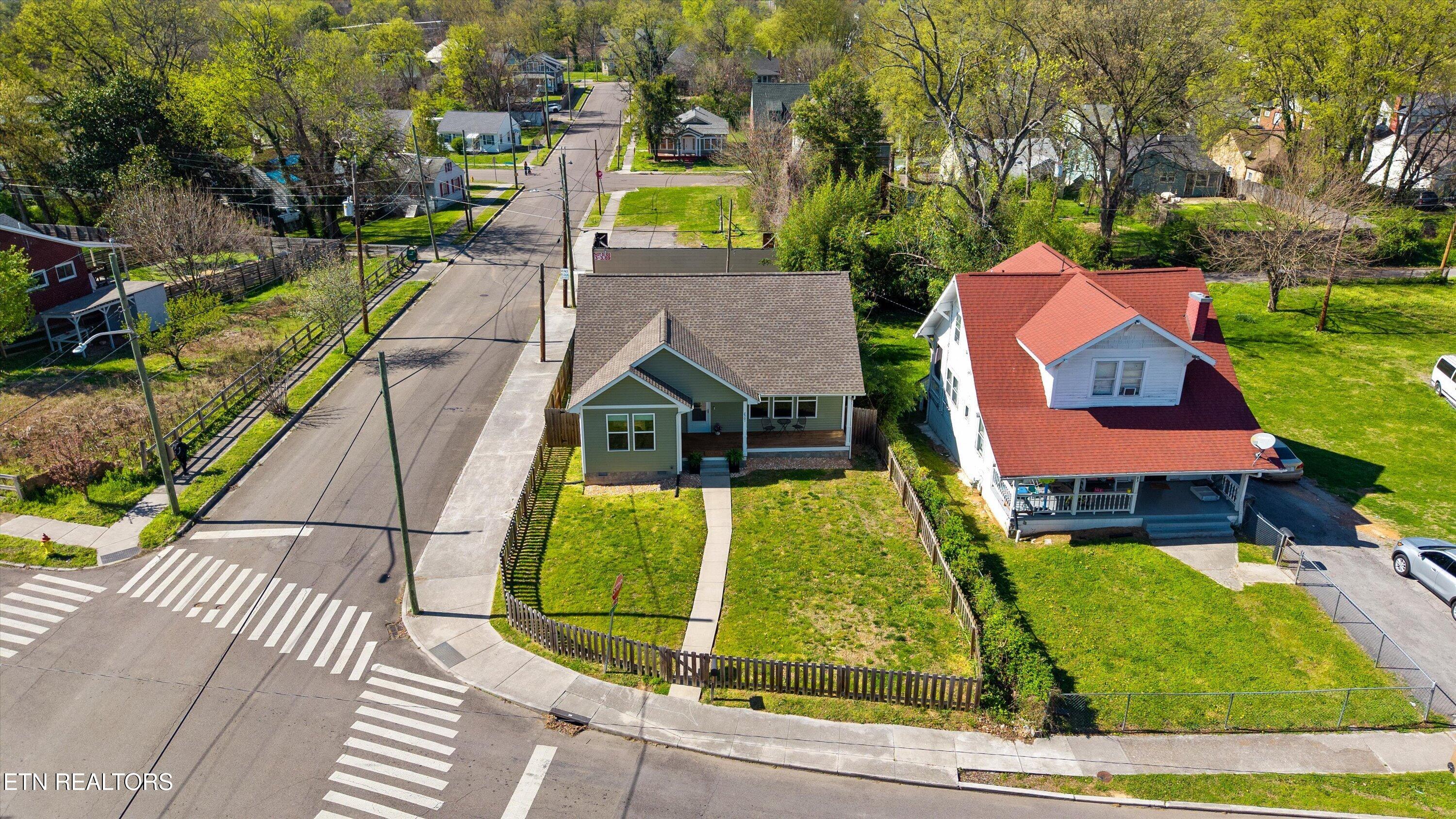 2301 E 5th Avenue Knoxville TN 37917
