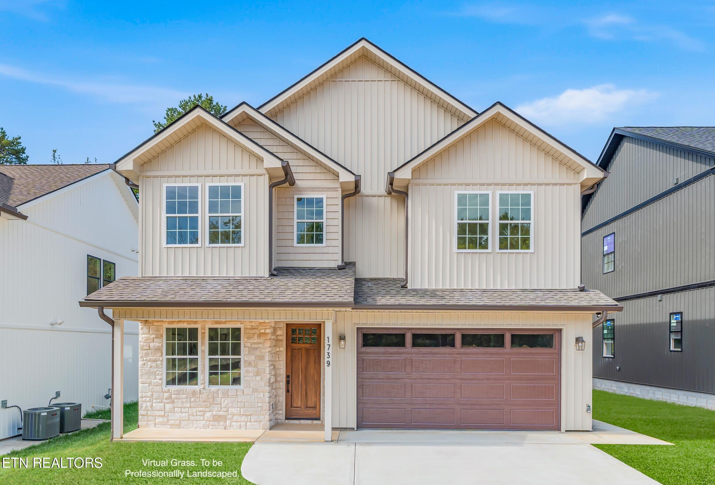 1739 Nathans Cove Way Knoxville TN 37909