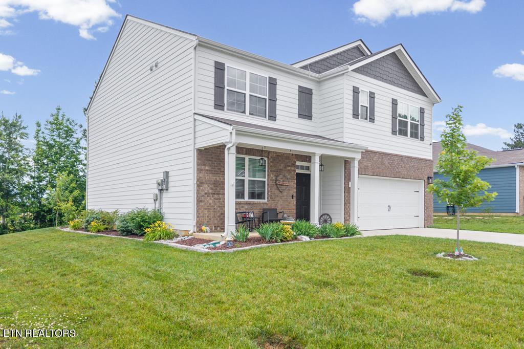 176 Nunally Drive Baxter TN 38544