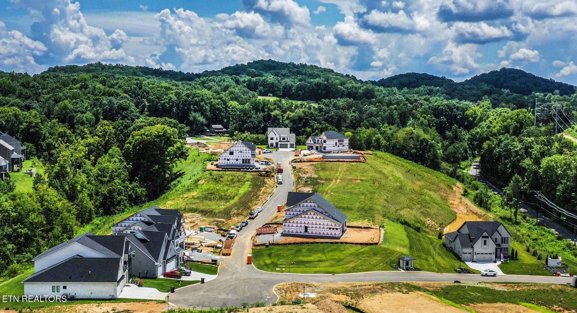 Lot 17 Silver Cedar Lane Knoxville TN 37932