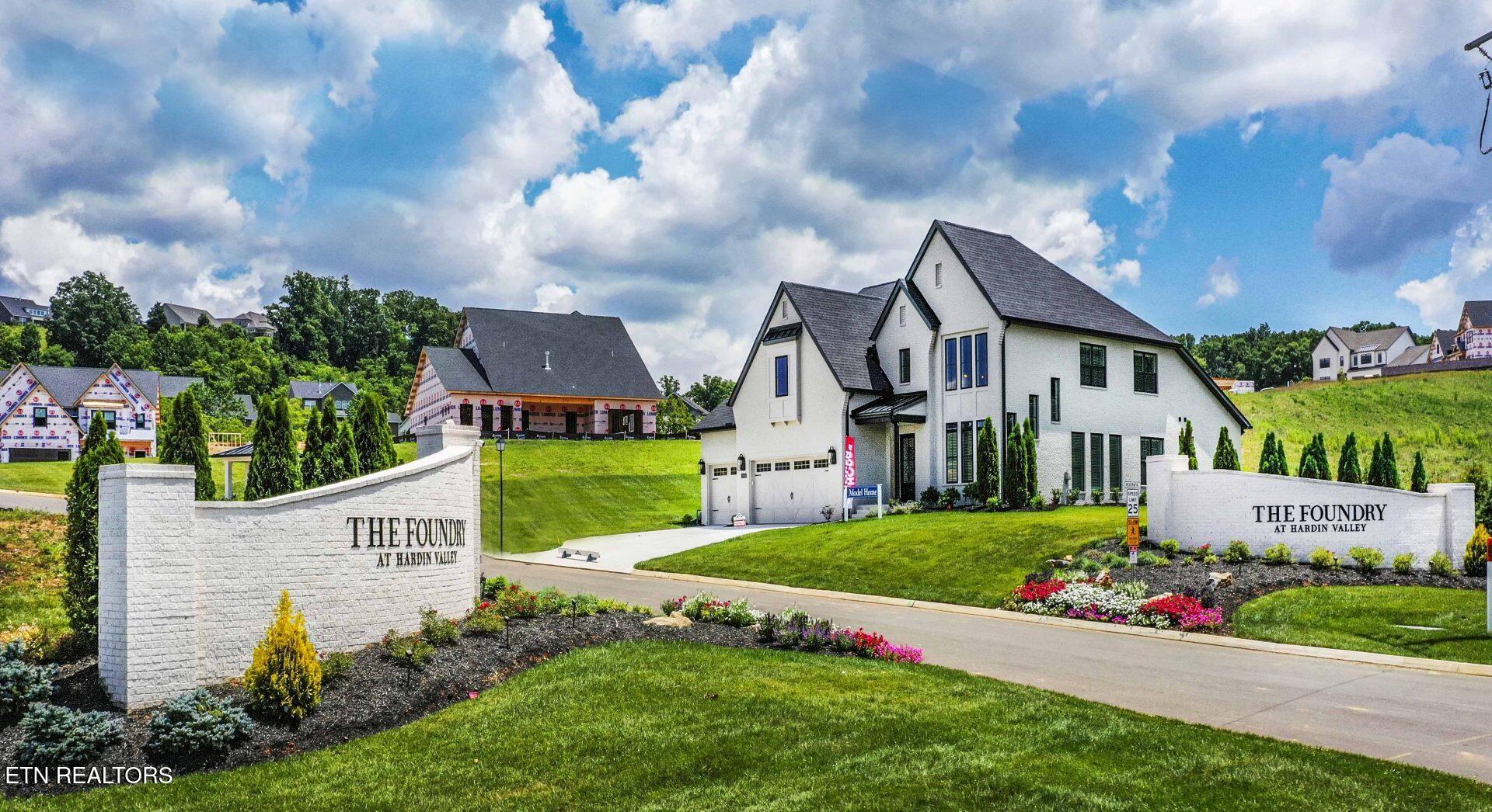 Lot 17 Silver Cedar Lane Knoxville TN 37932