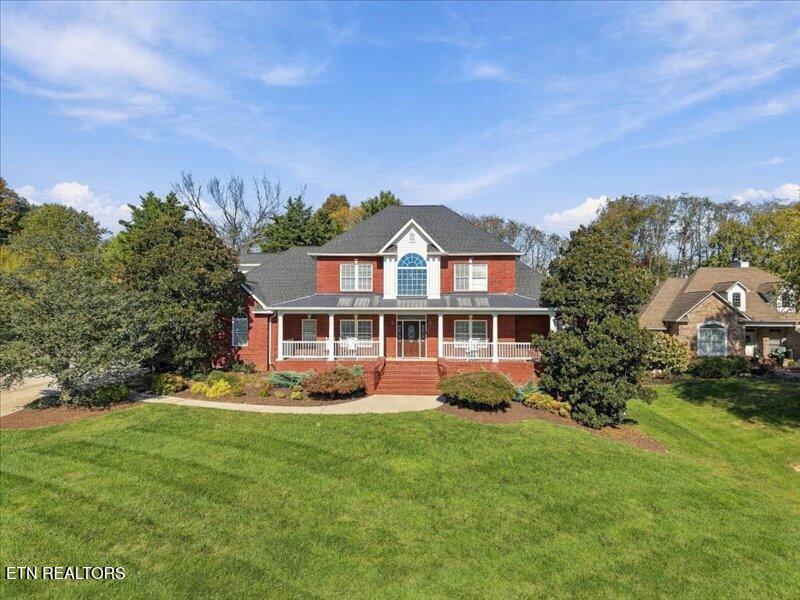 7324 Meadow Creek Trail Knoxville TN 37931