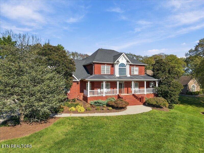 7324 Meadow Creek Trail Knoxville TN 37931