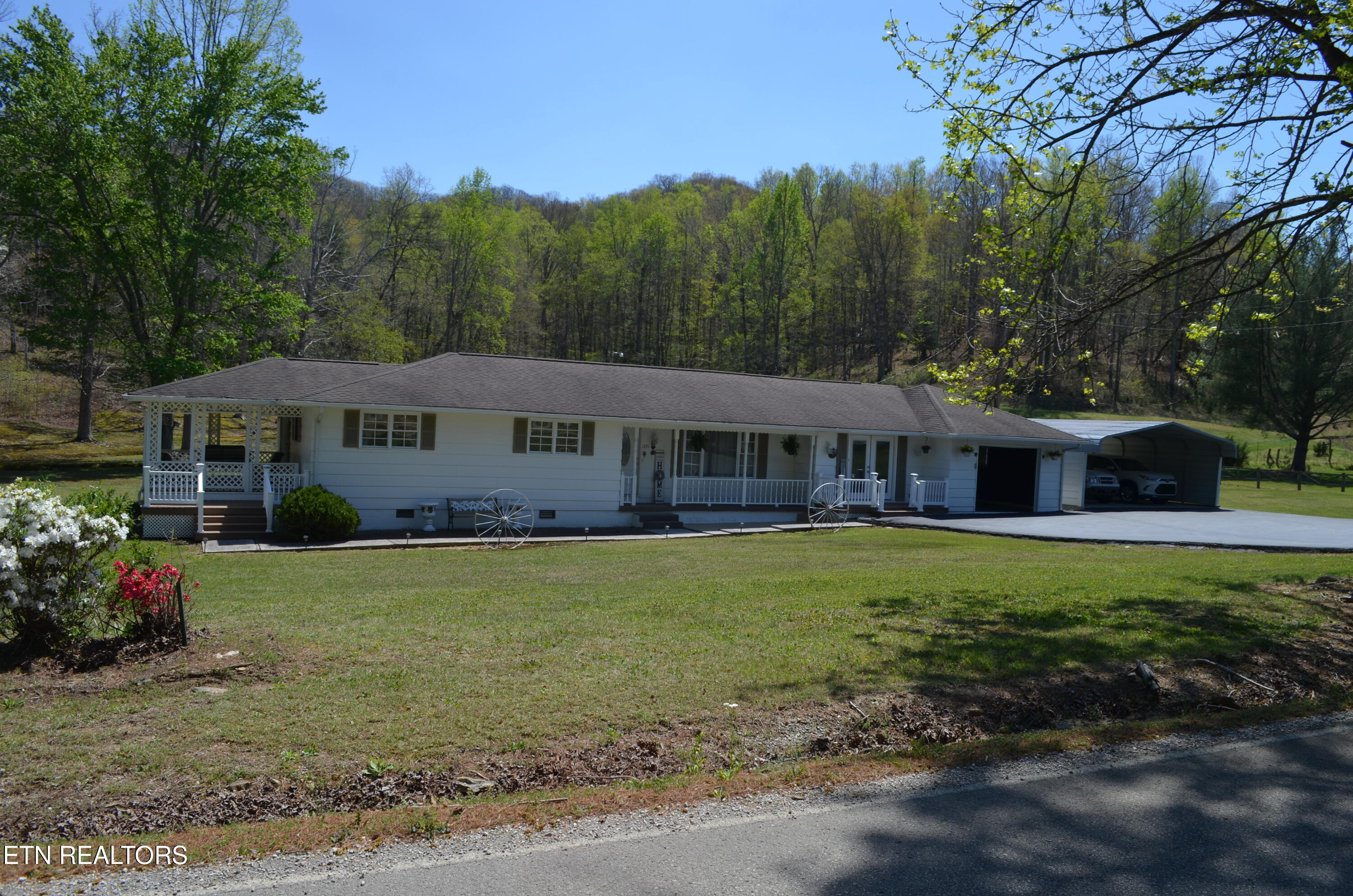 1391 Norma Road Huntsville TN 37756