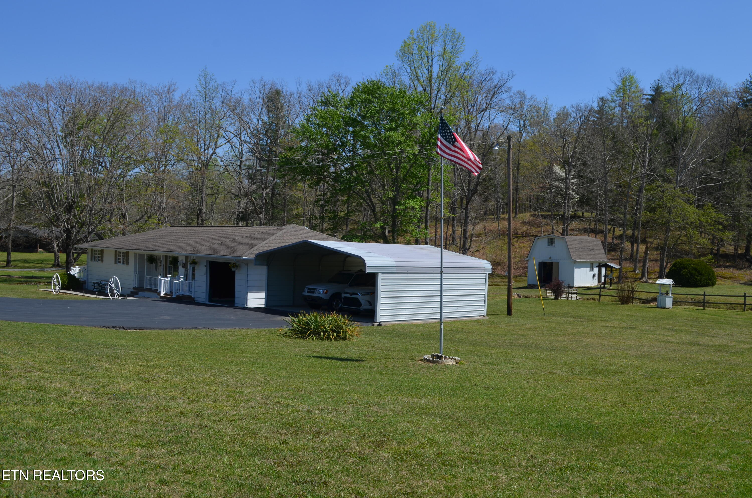 1391 Norma Road Huntsville TN 37756
