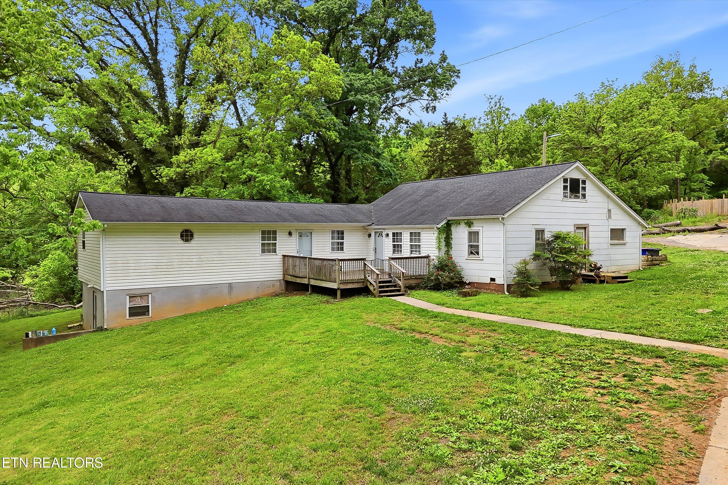 601 N Chilhowee Drive Knoxville TN 37924