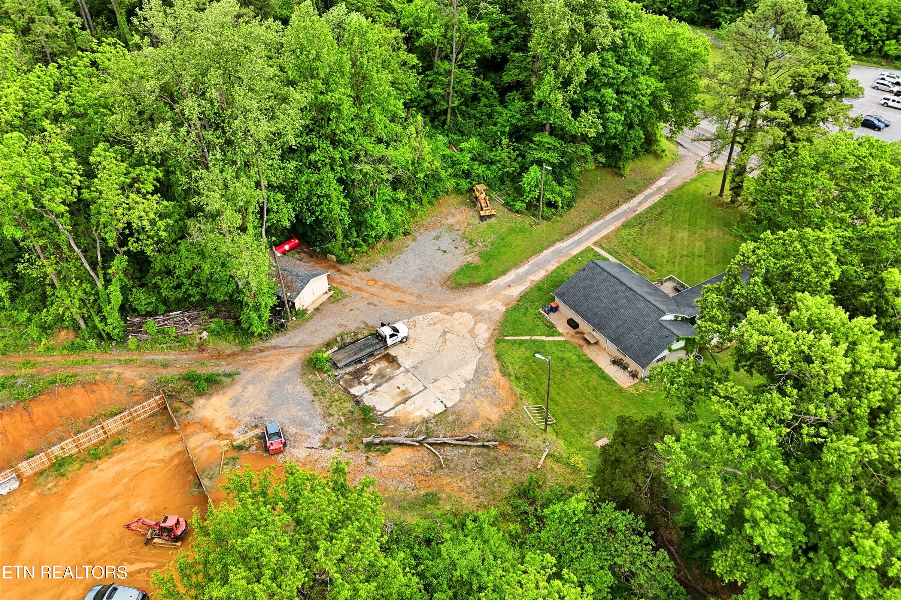 601 N Chilhowee Drive Knoxville TN 37924