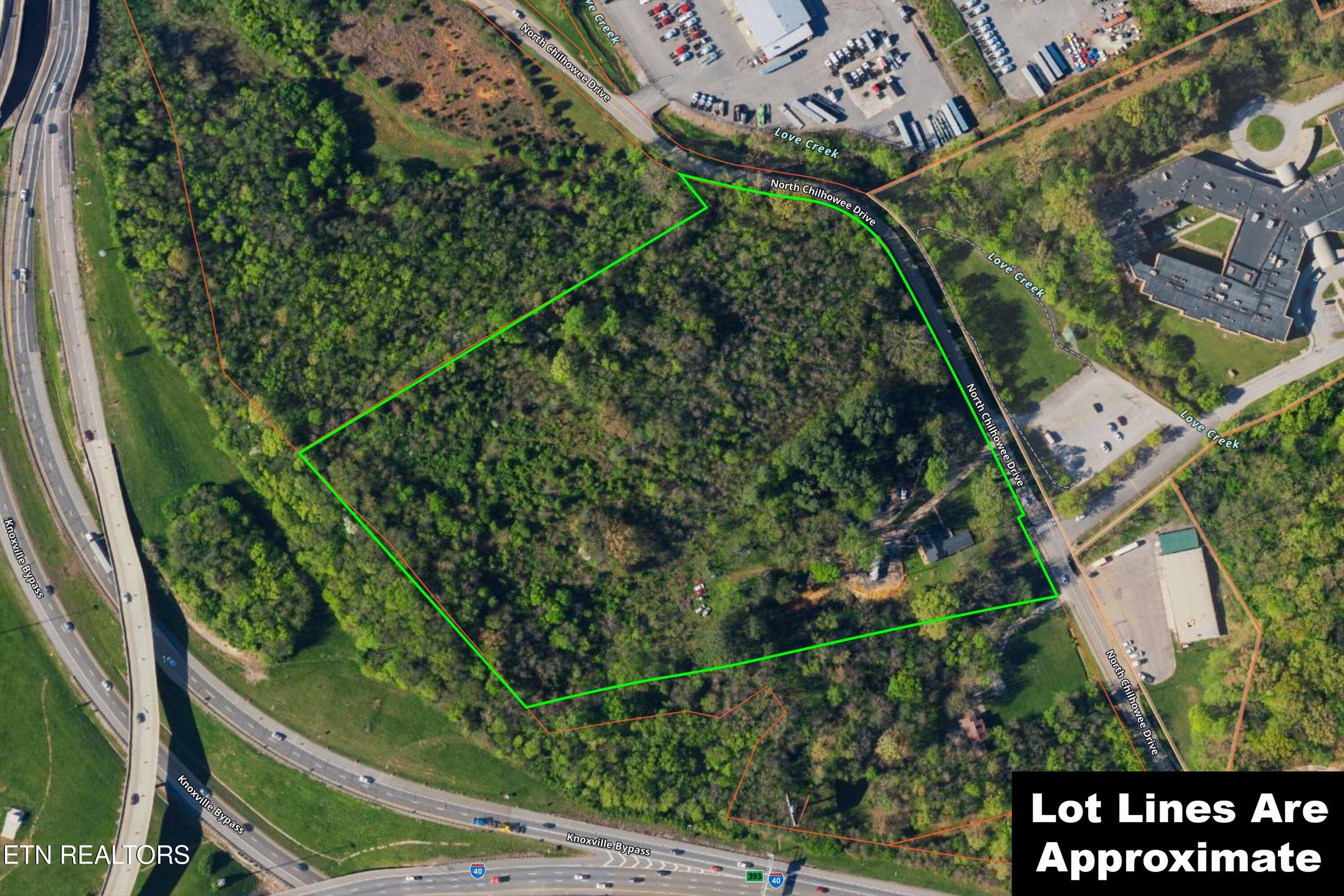 601 N Chilhowee Drive Knoxville TN 37924