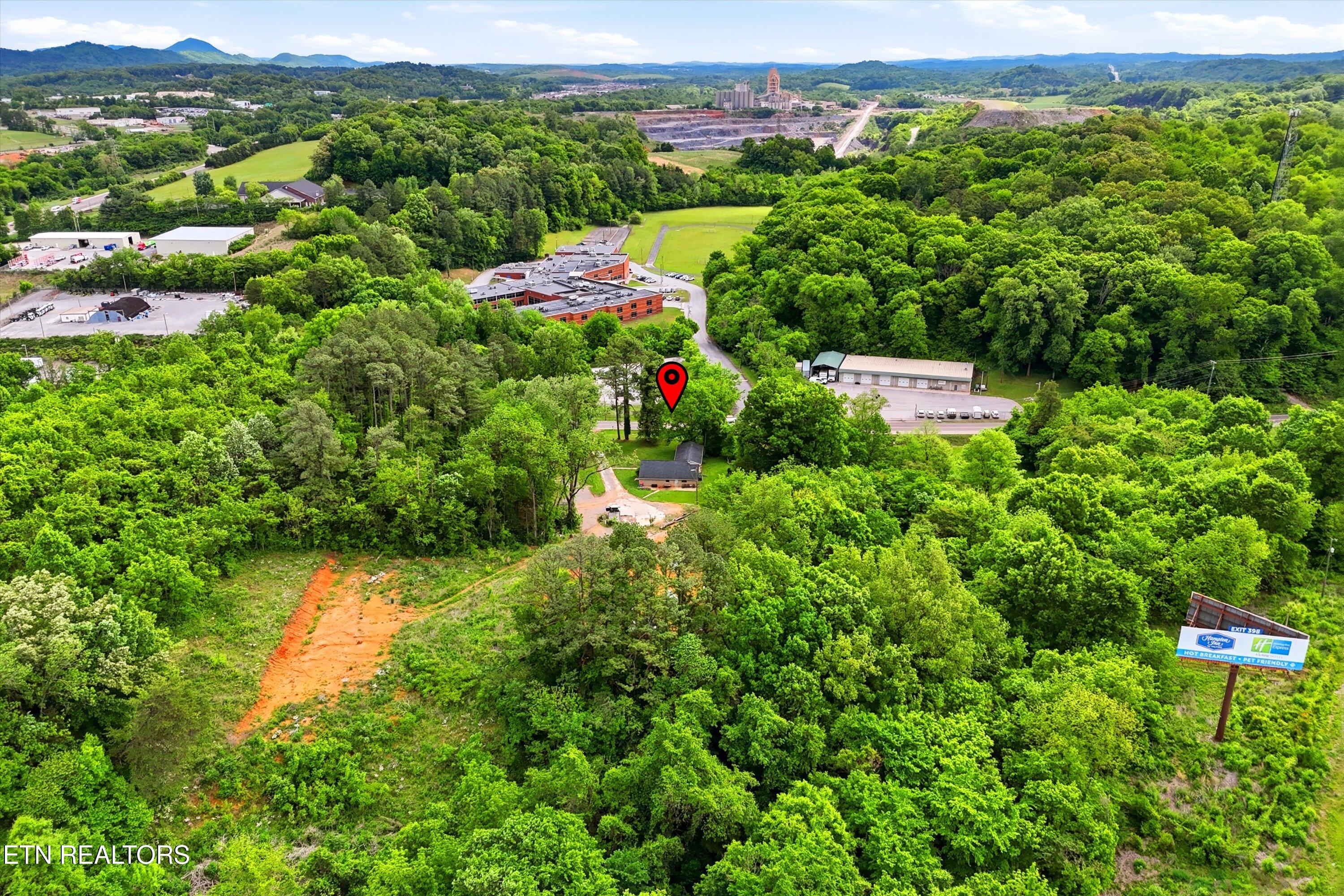 601 N Chilhowee Drive Knoxville TN 37924
