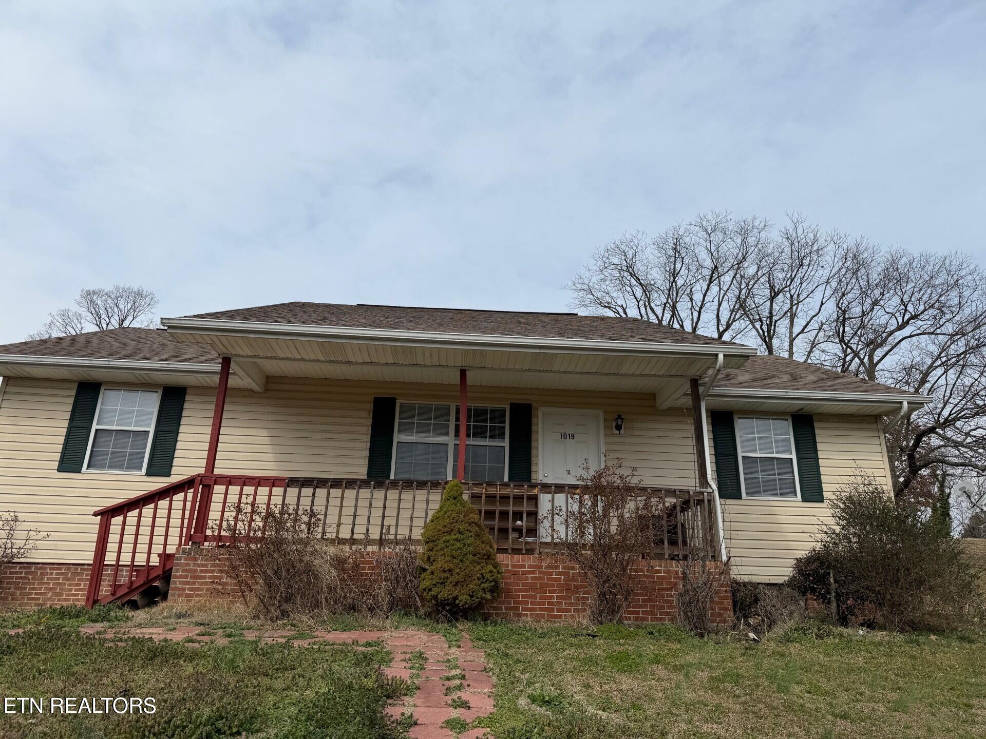 1019 E 4th North Street Morristown TN 37814