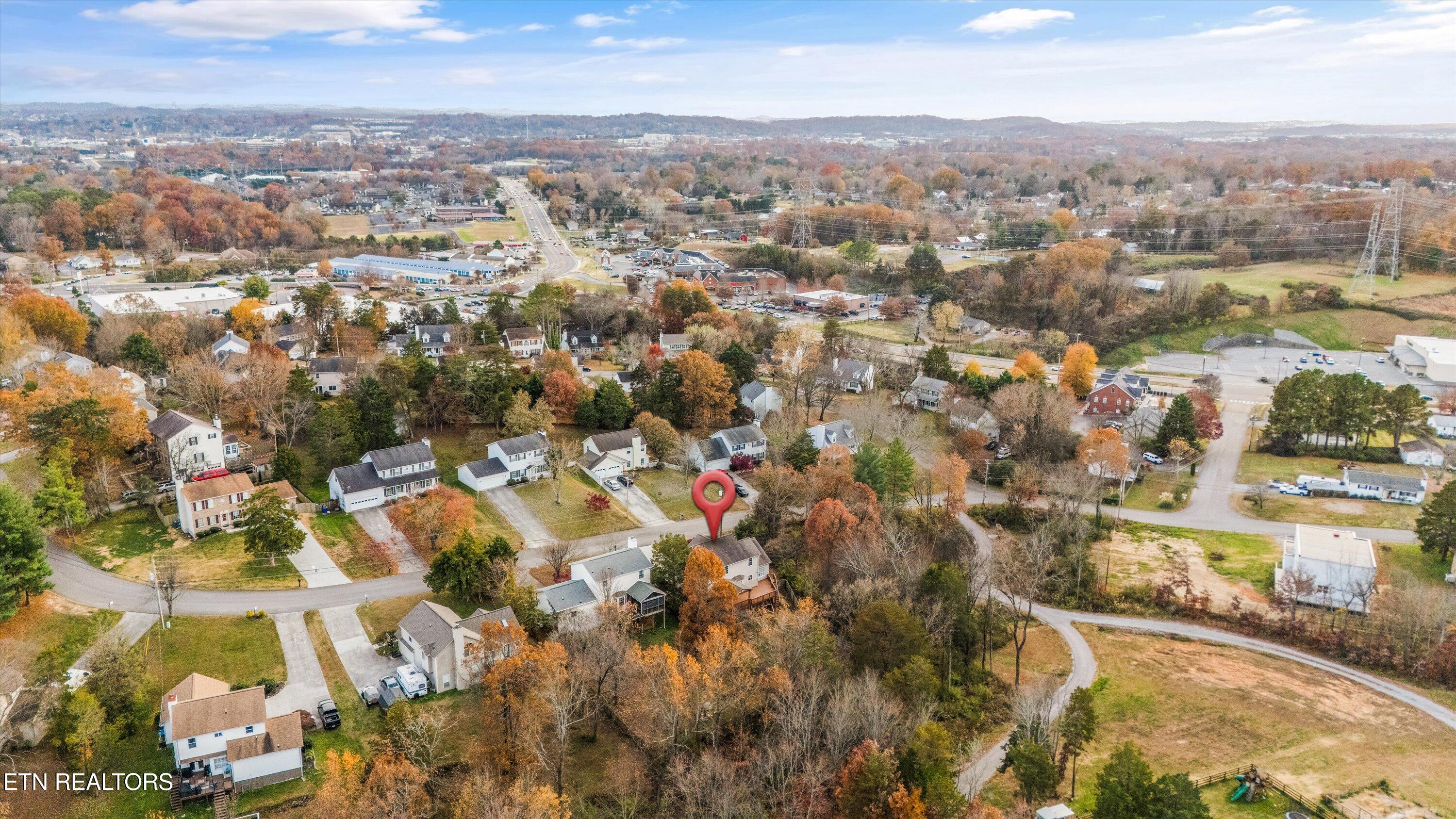 9121 Tall Timber Drive Knoxville TN 37931