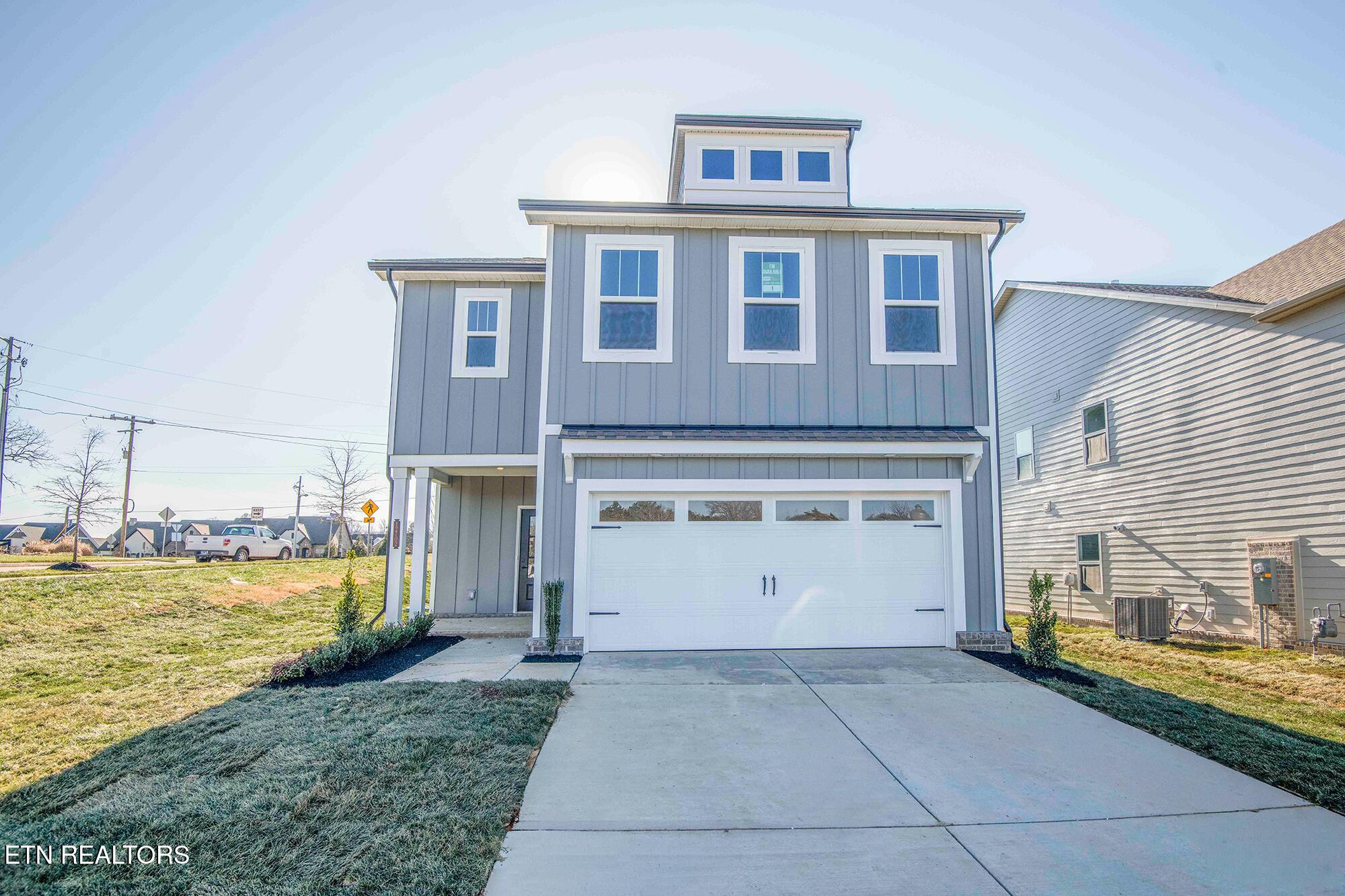 Farragut TN, 12702 Duckfoot Lane (lot 1)