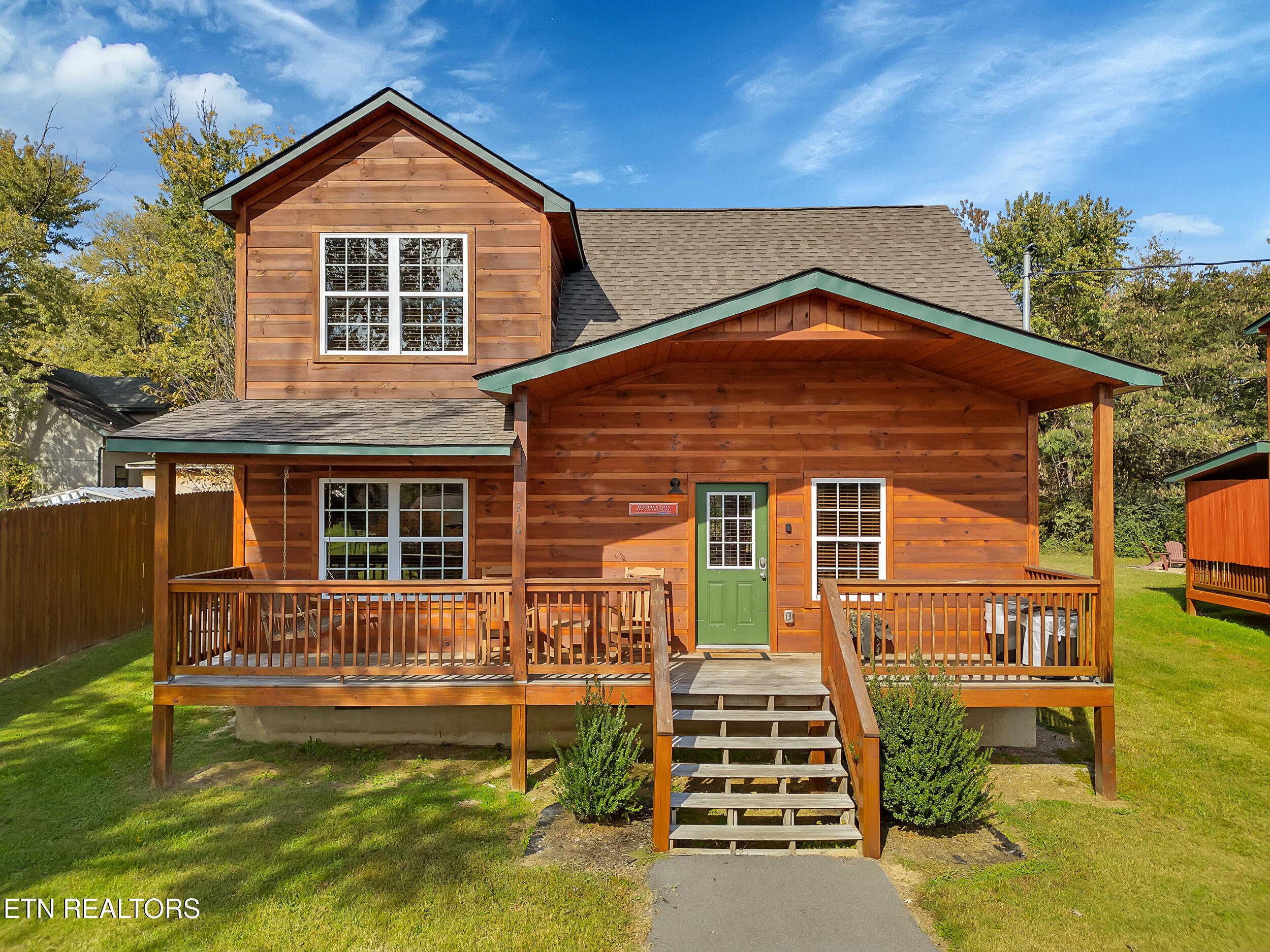 216 Caton Road Sevierville TN 37862