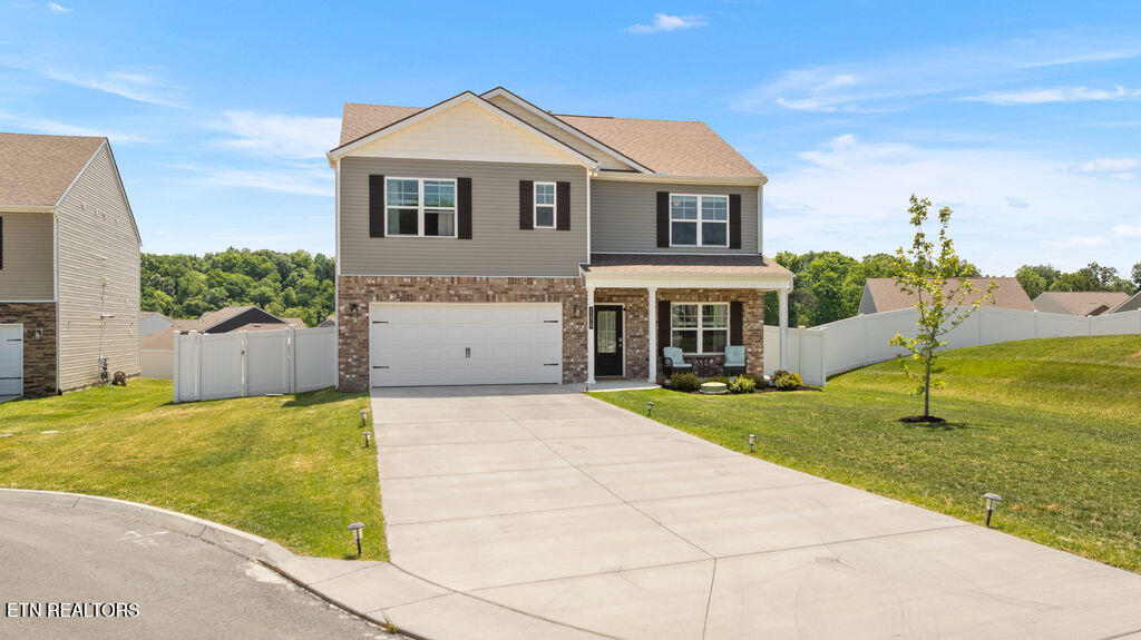 1170 Elery Drive Seymour TN 37865