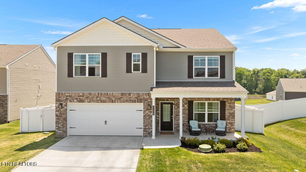 1170 Elery Drive Seymour TN 37865