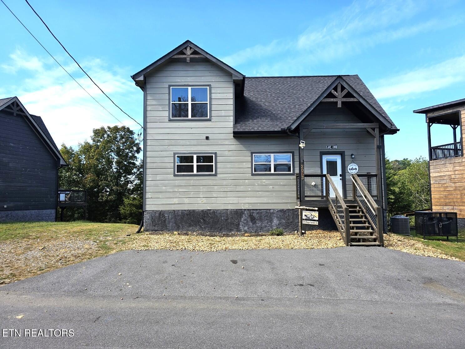 2053 Eagle Feather Drive Sevierville TN 37876