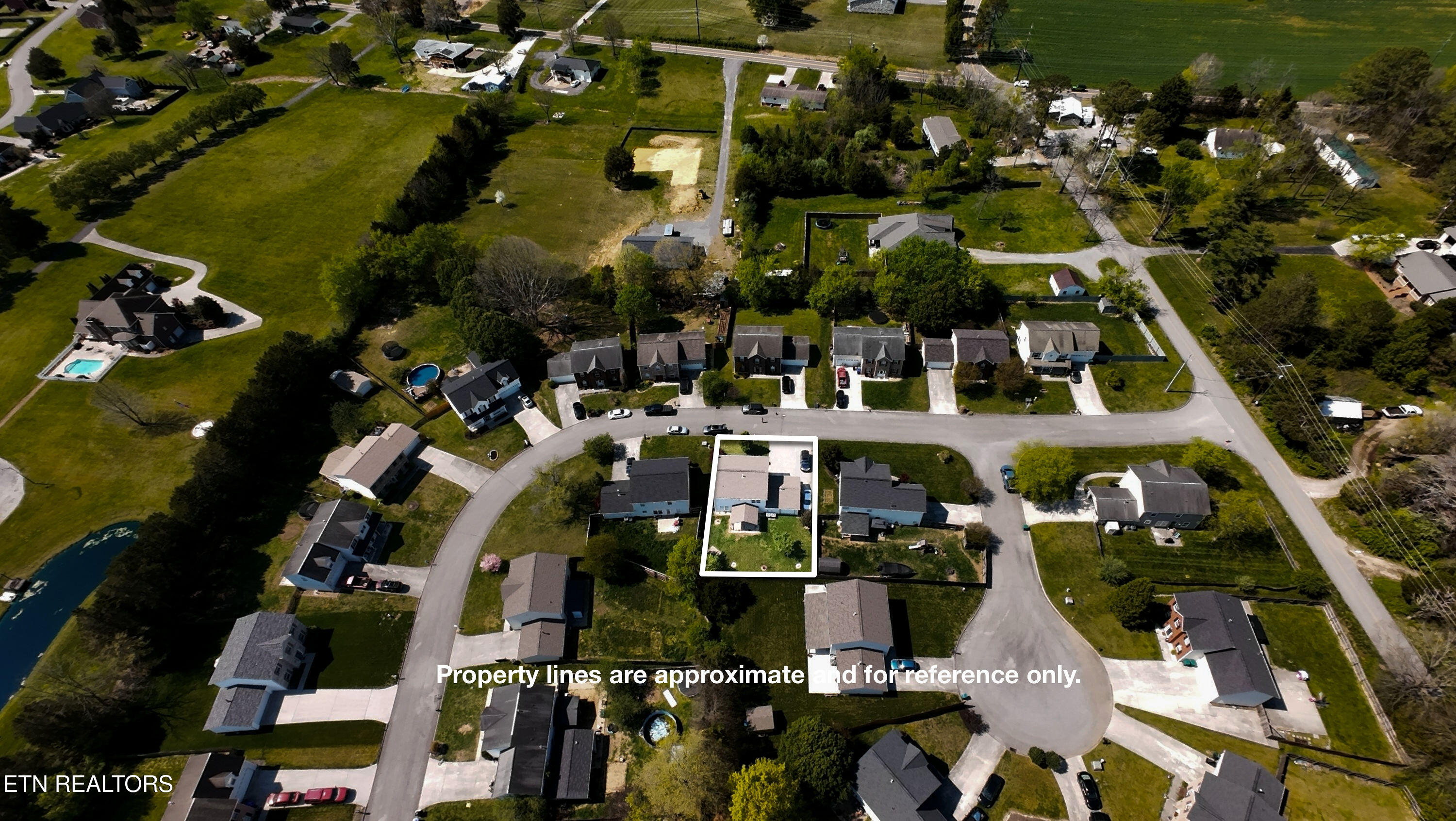 7256 Haynesfield Lane Knoxville TN 37918