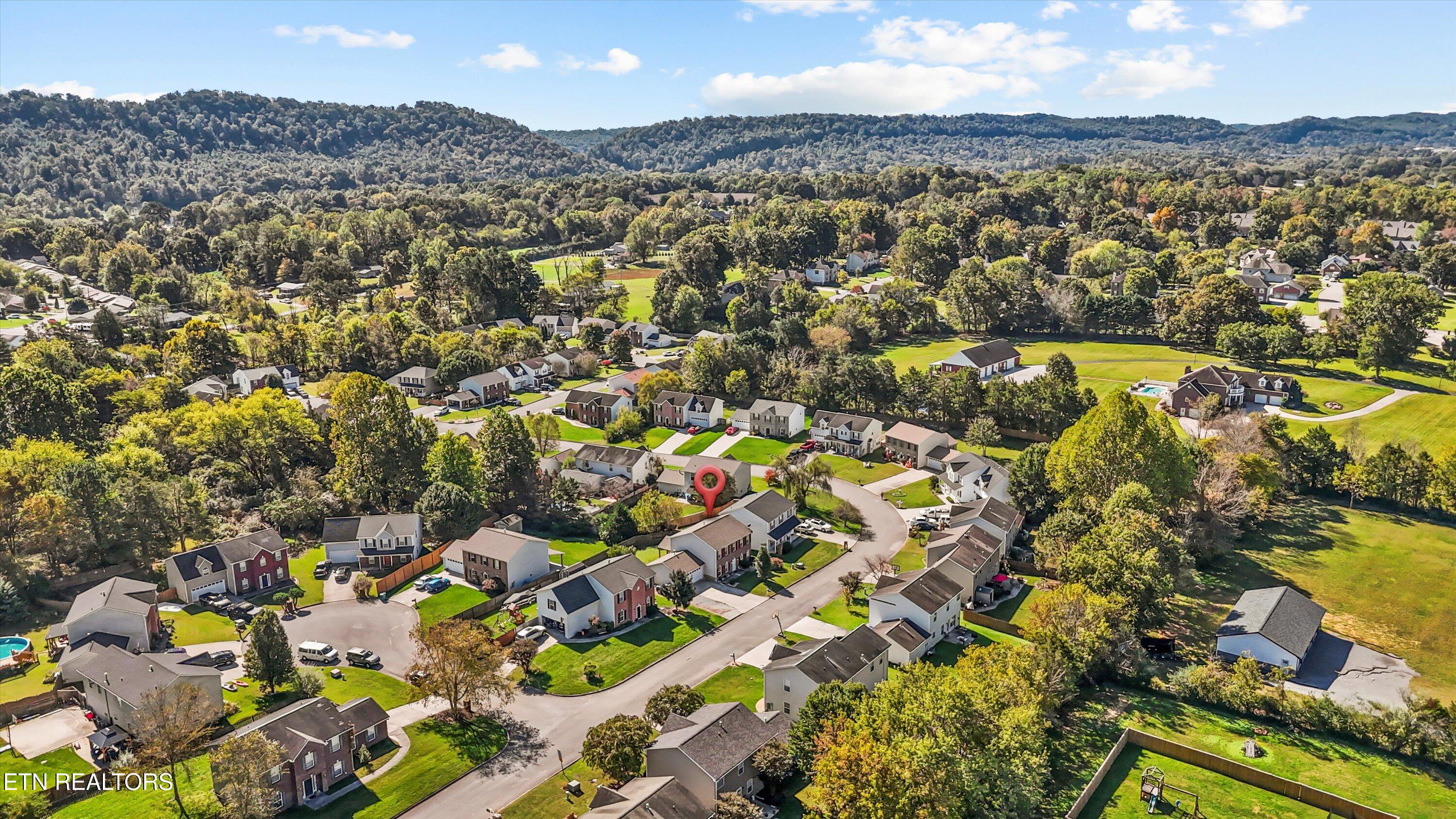 7256 Haynesfield Lane Knoxville TN 37918