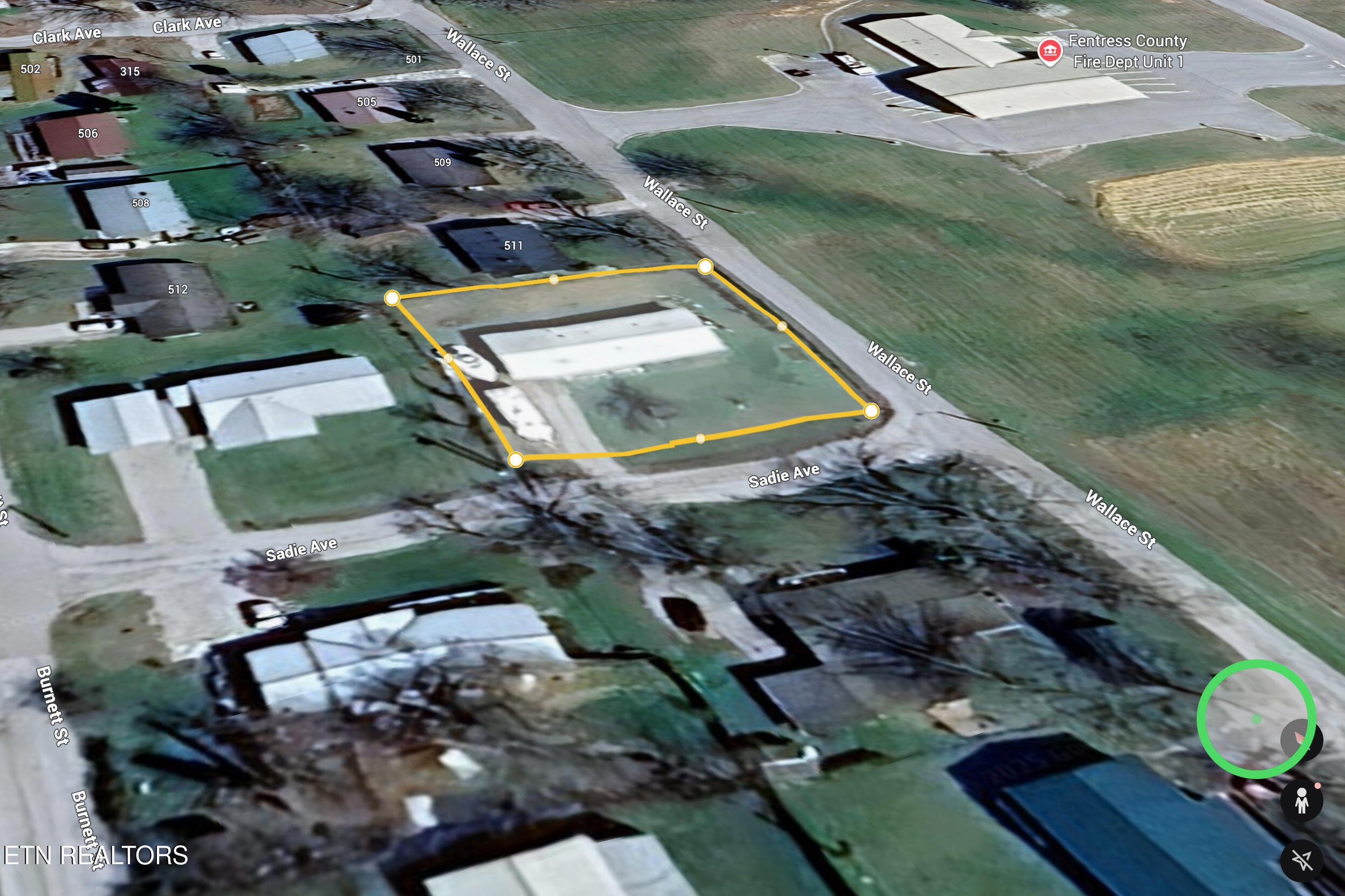 318 Sadie Street Jamestown TN 38556