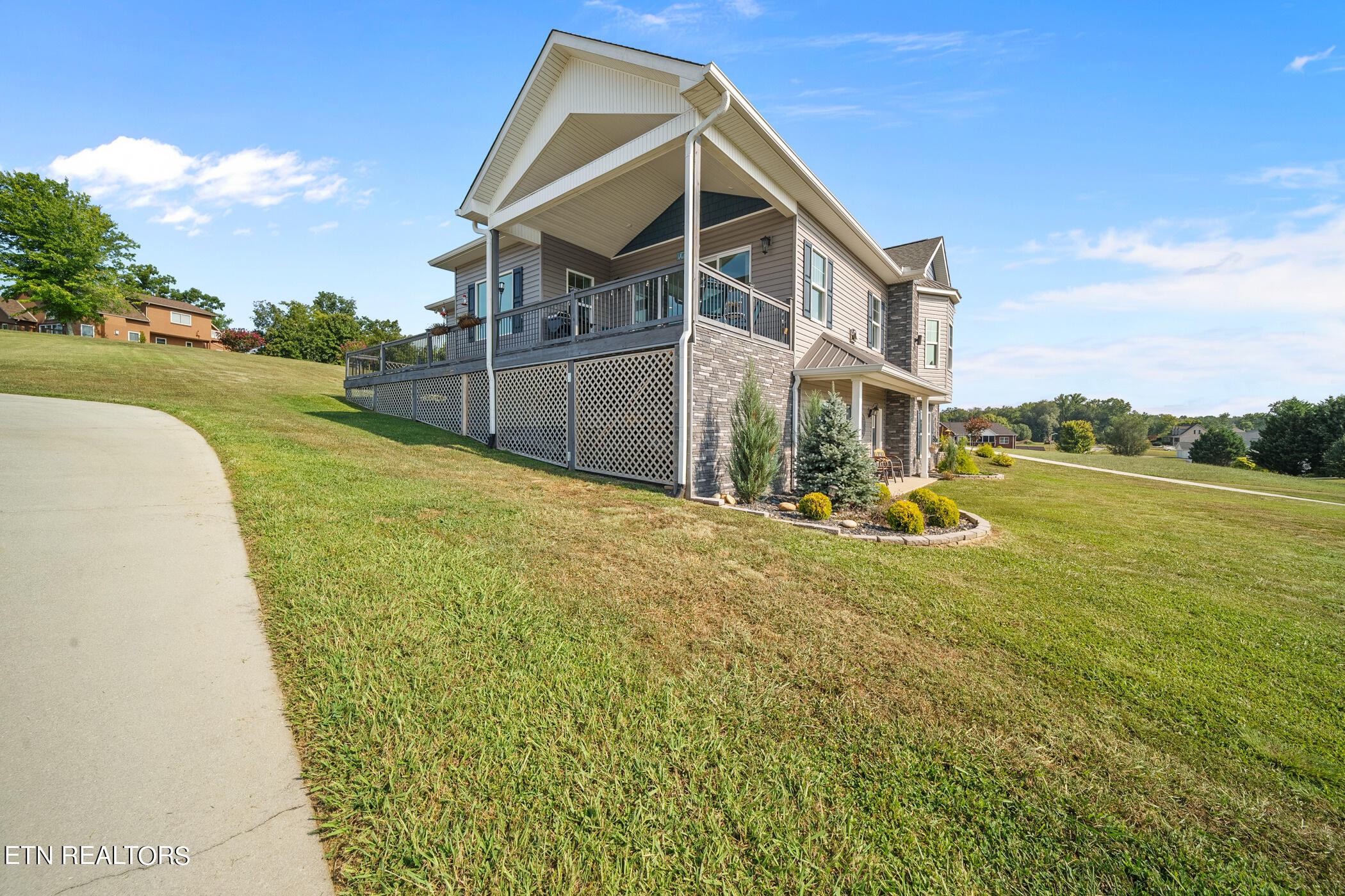 367 Back Nine Drive Baneberry TN 37890