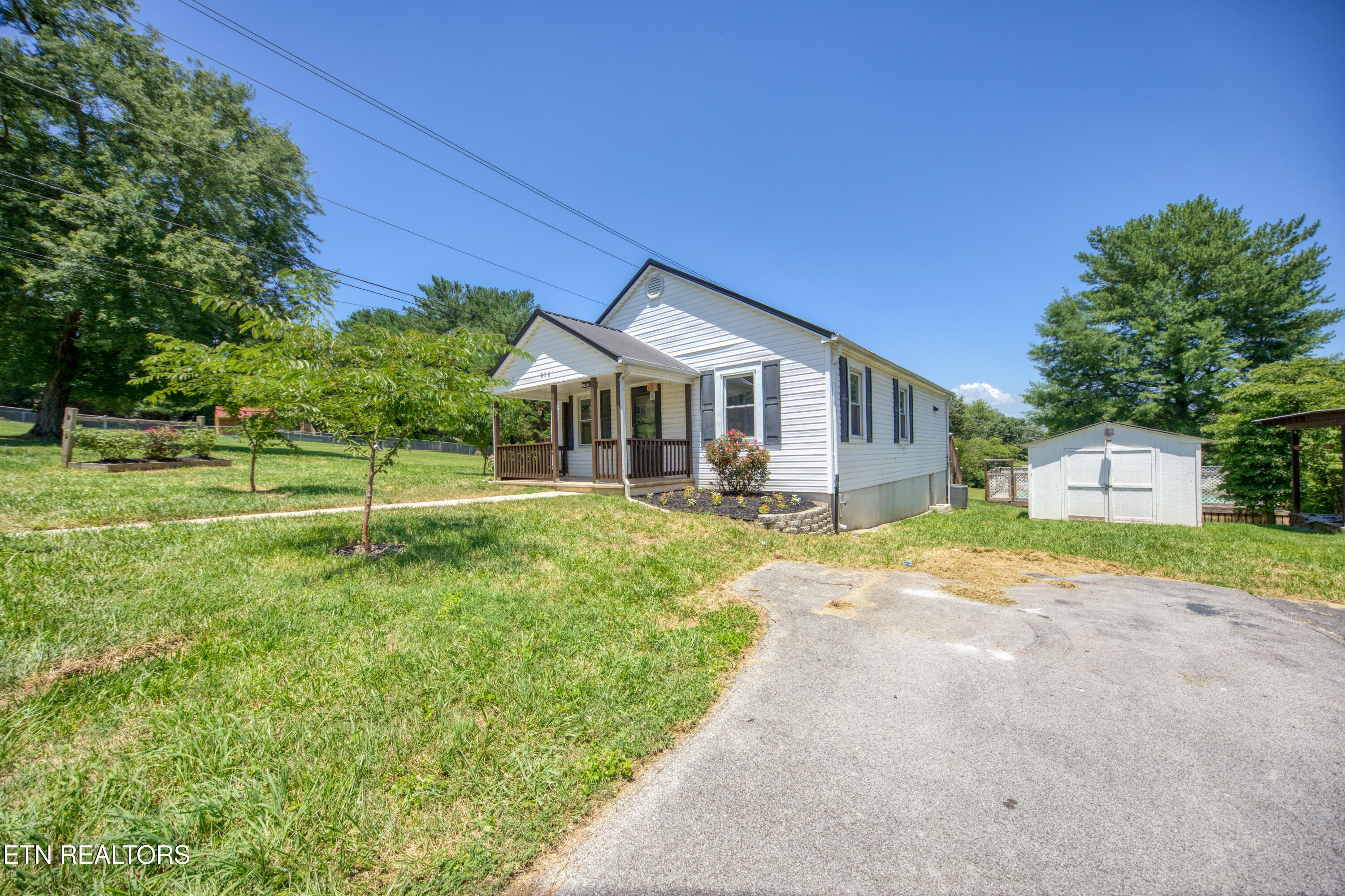 802 Laurel Street Jefferson City TN 37760