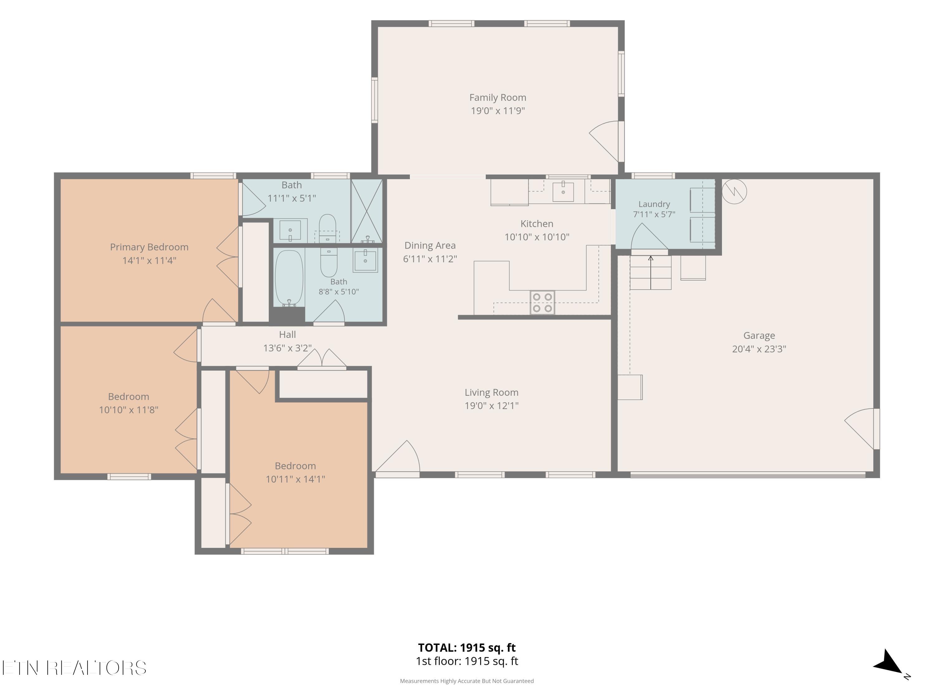 77 Mulberry Circle Crossville TN 38555