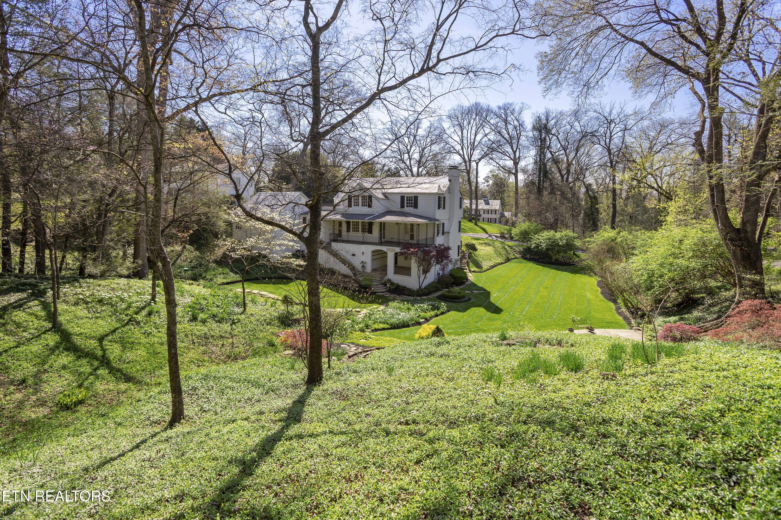 4121 SW Towanda Trail Knoxville TN 37919