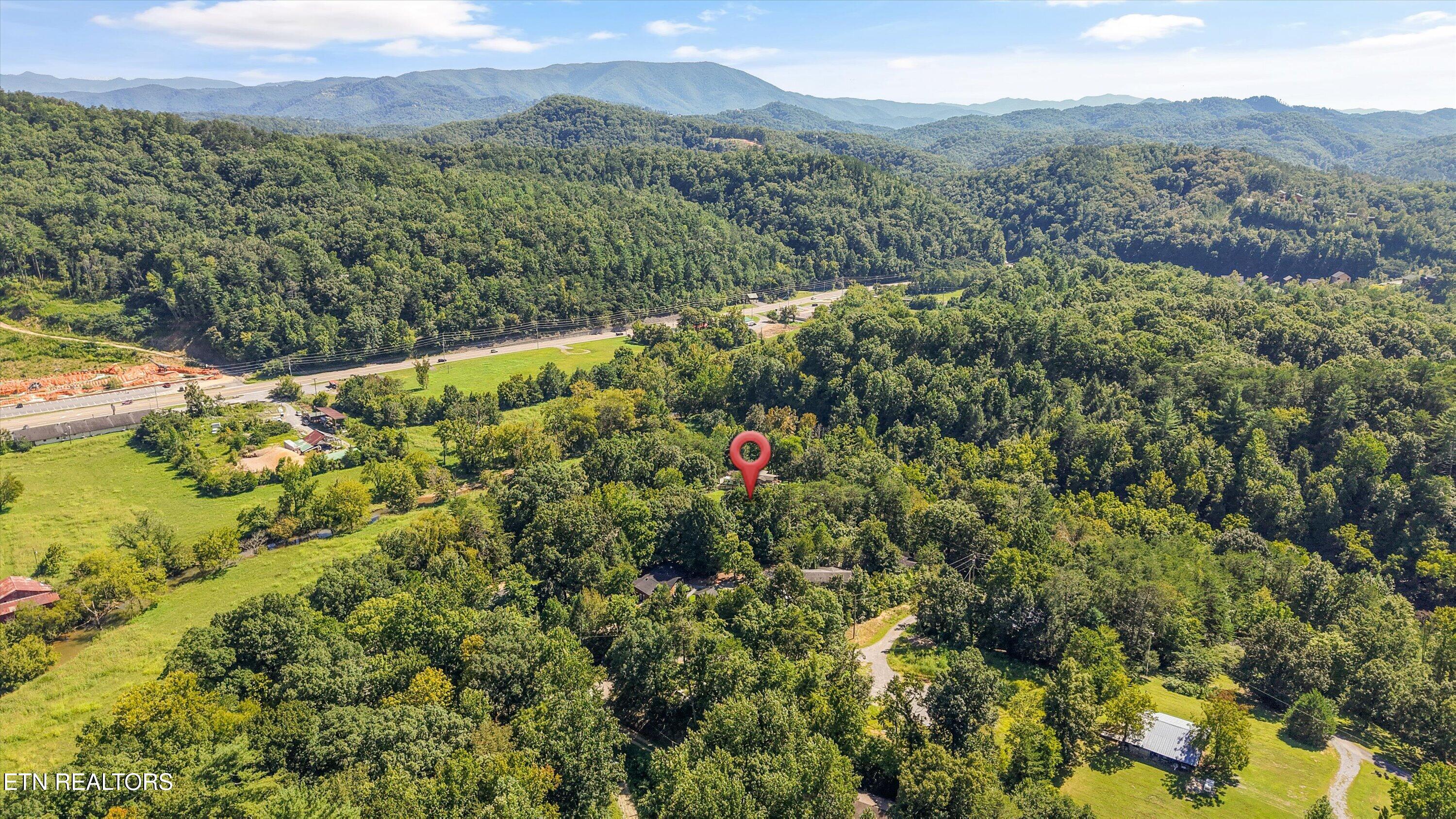 1309 Mortar Road Sevierville TN 37876
