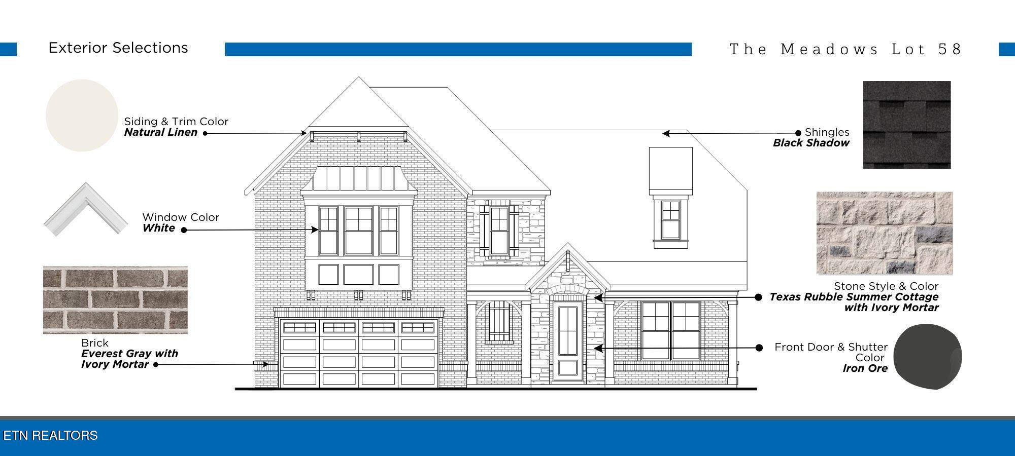 910 Shasta Daisy (Lot 58) Road Farragut TN 37934