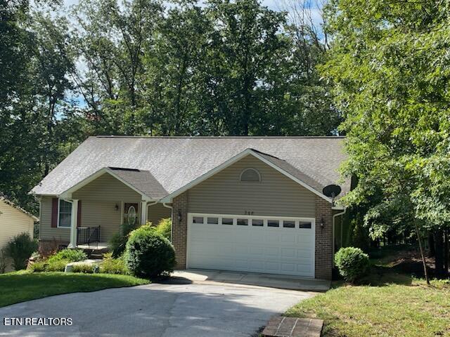 348 Lakeview Drive Fairfield Glade TN 38558
