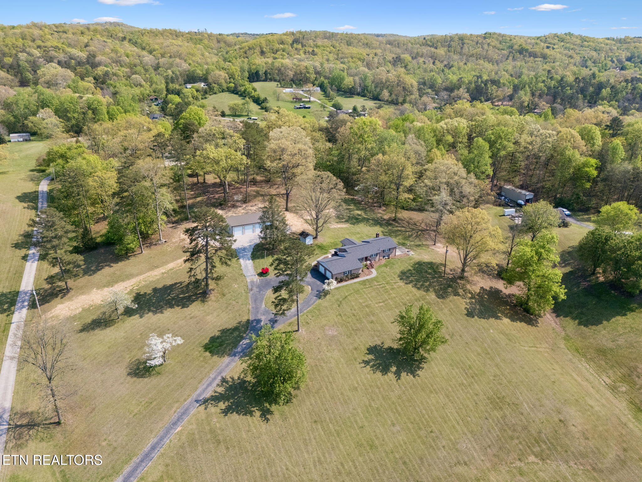 1050 Lawnville Road Kingston TN 37763