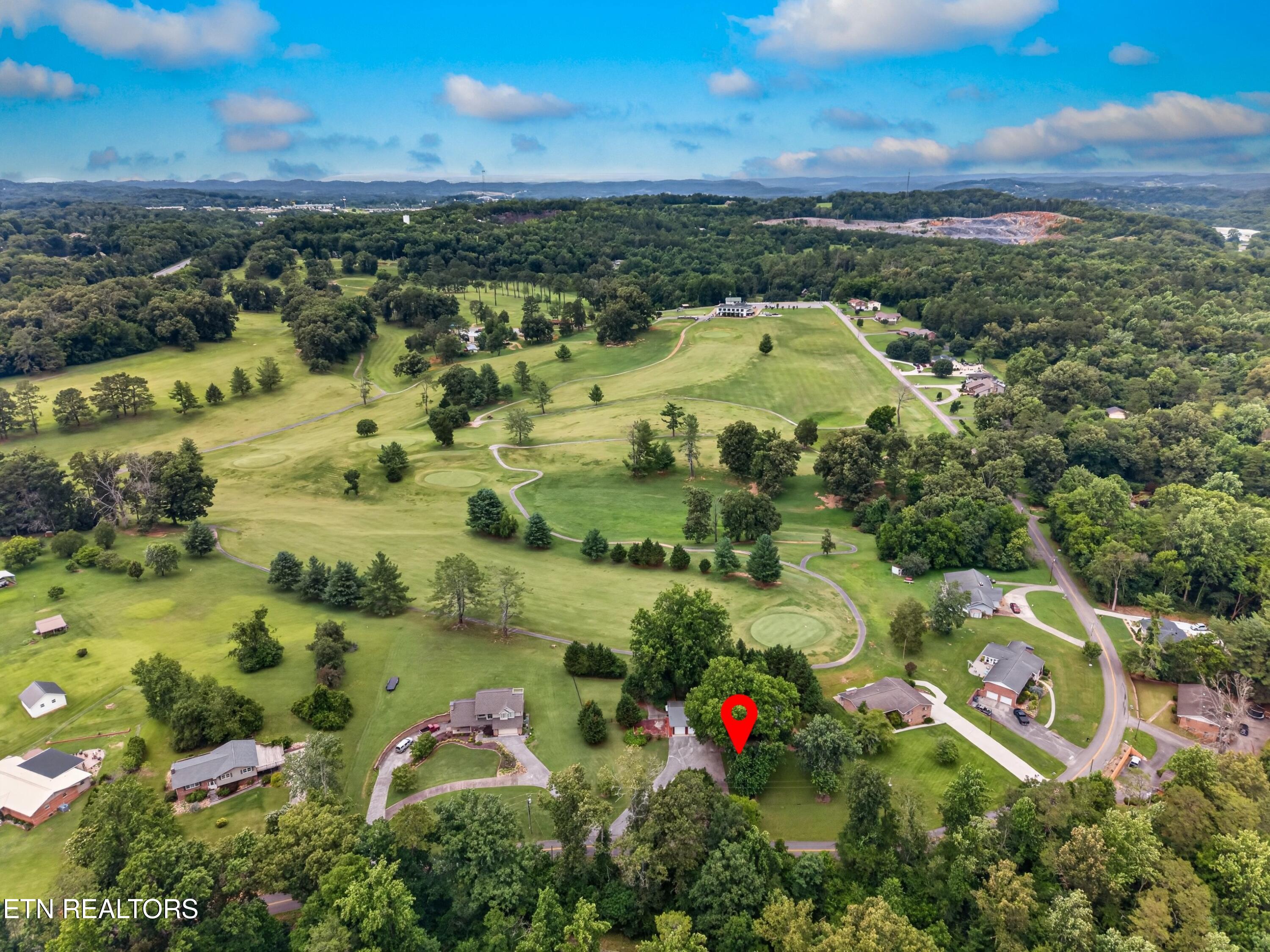 1326 Golf Course Road Newport TN 37821