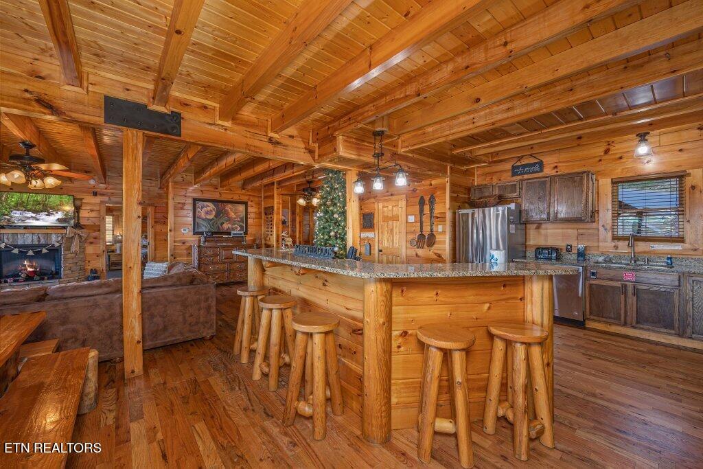 922 Black Bear Cub Way Sevierville TN 37862