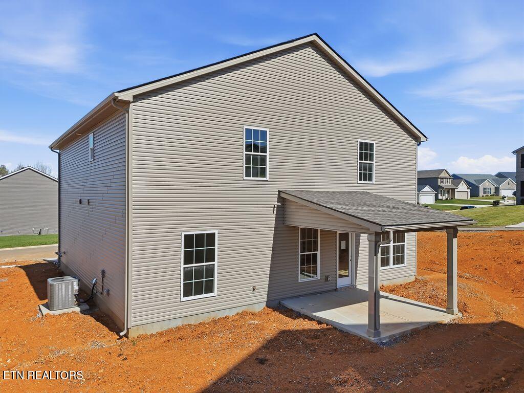 201 Clover Meadow Lane Maryville TN 37801