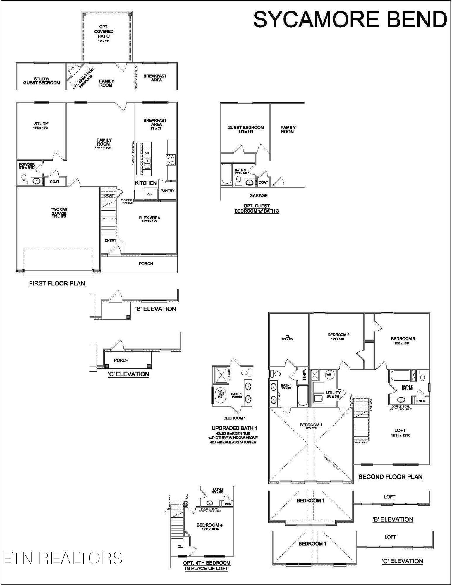 201 Clover Meadow Lane Maryville TN 37801