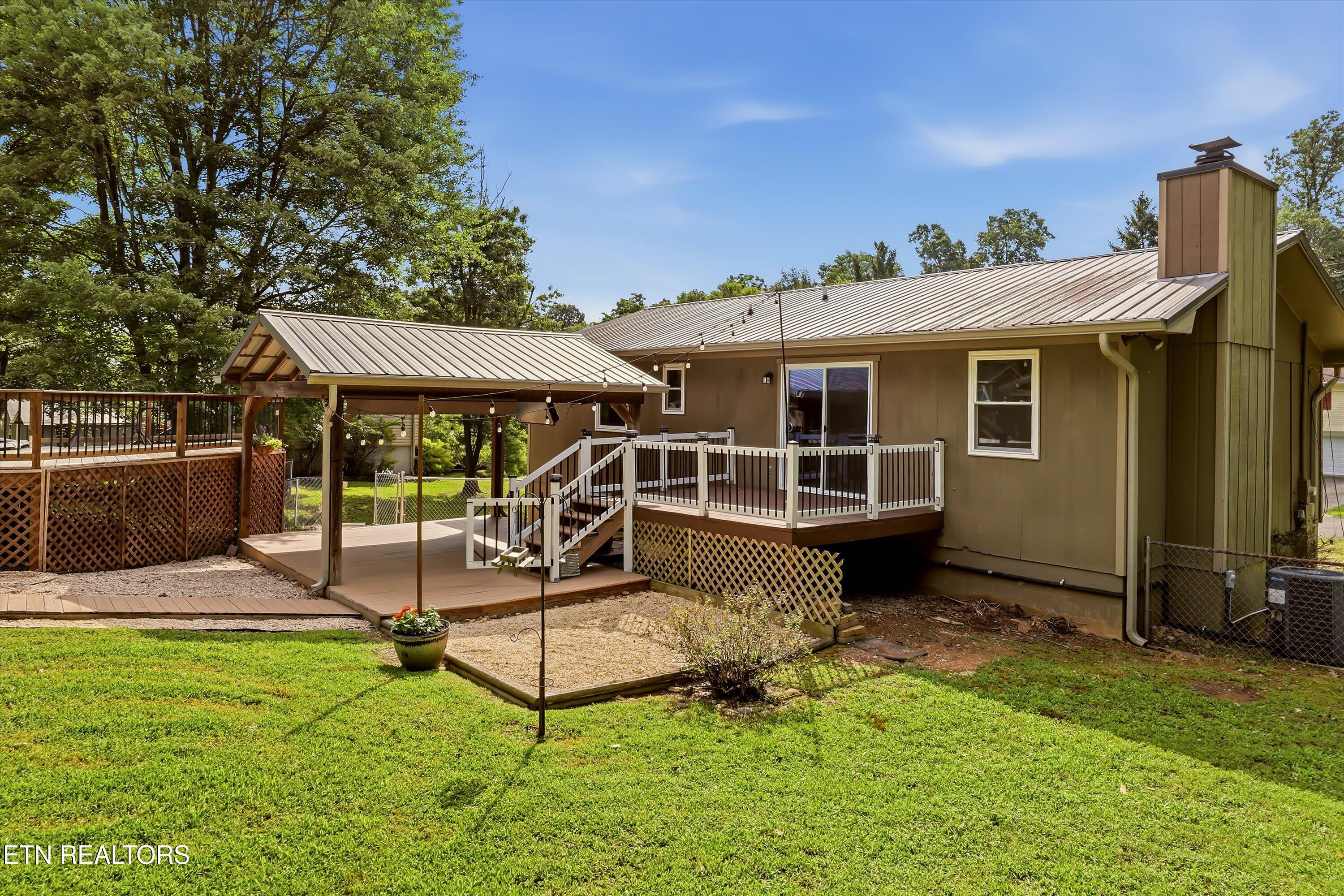 10916 Concord Woods Drive Knoxville TN 37934