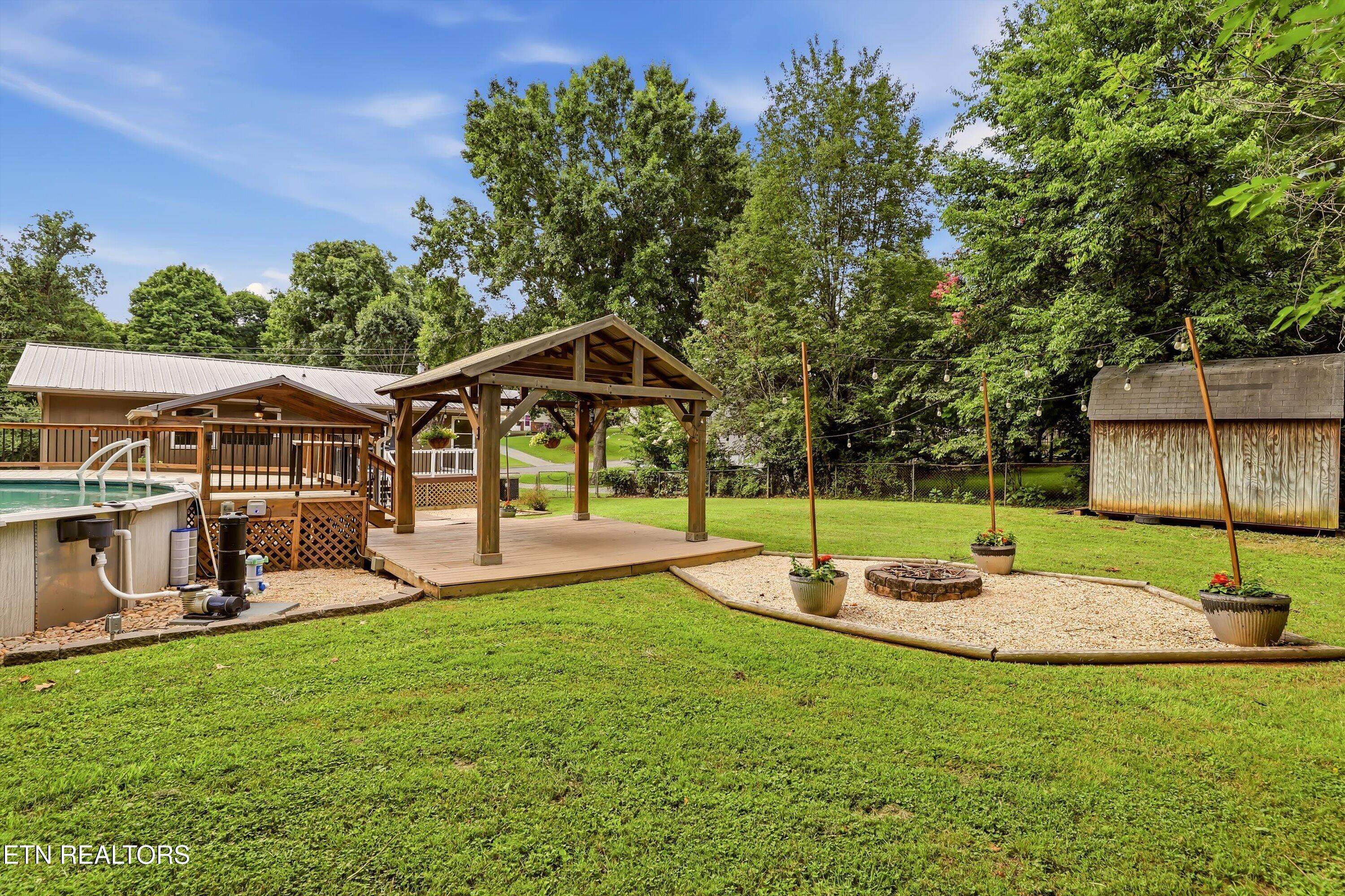 10916 Concord Woods Drive Knoxville TN 37934