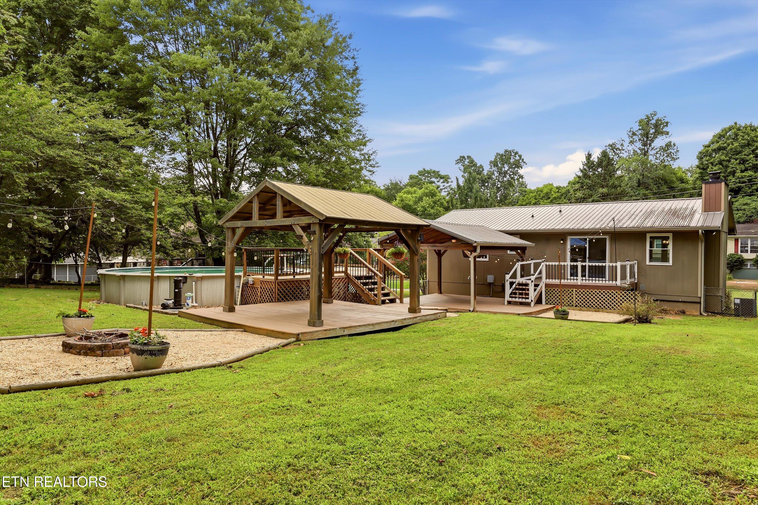 10916 Concord Woods Drive Knoxville TN 37934