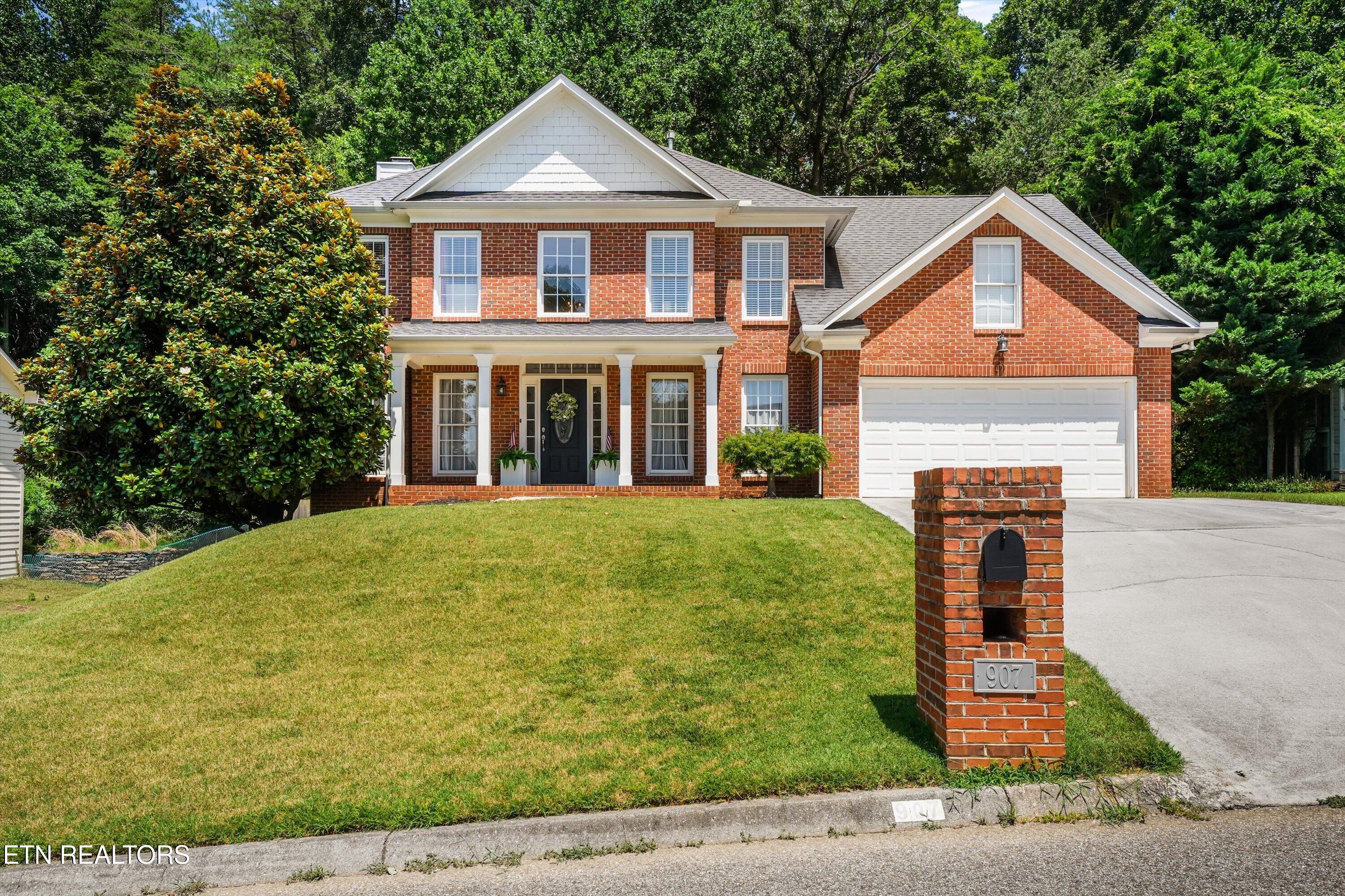 907 Garrison Ridge Boulevard Knoxville TN 37922