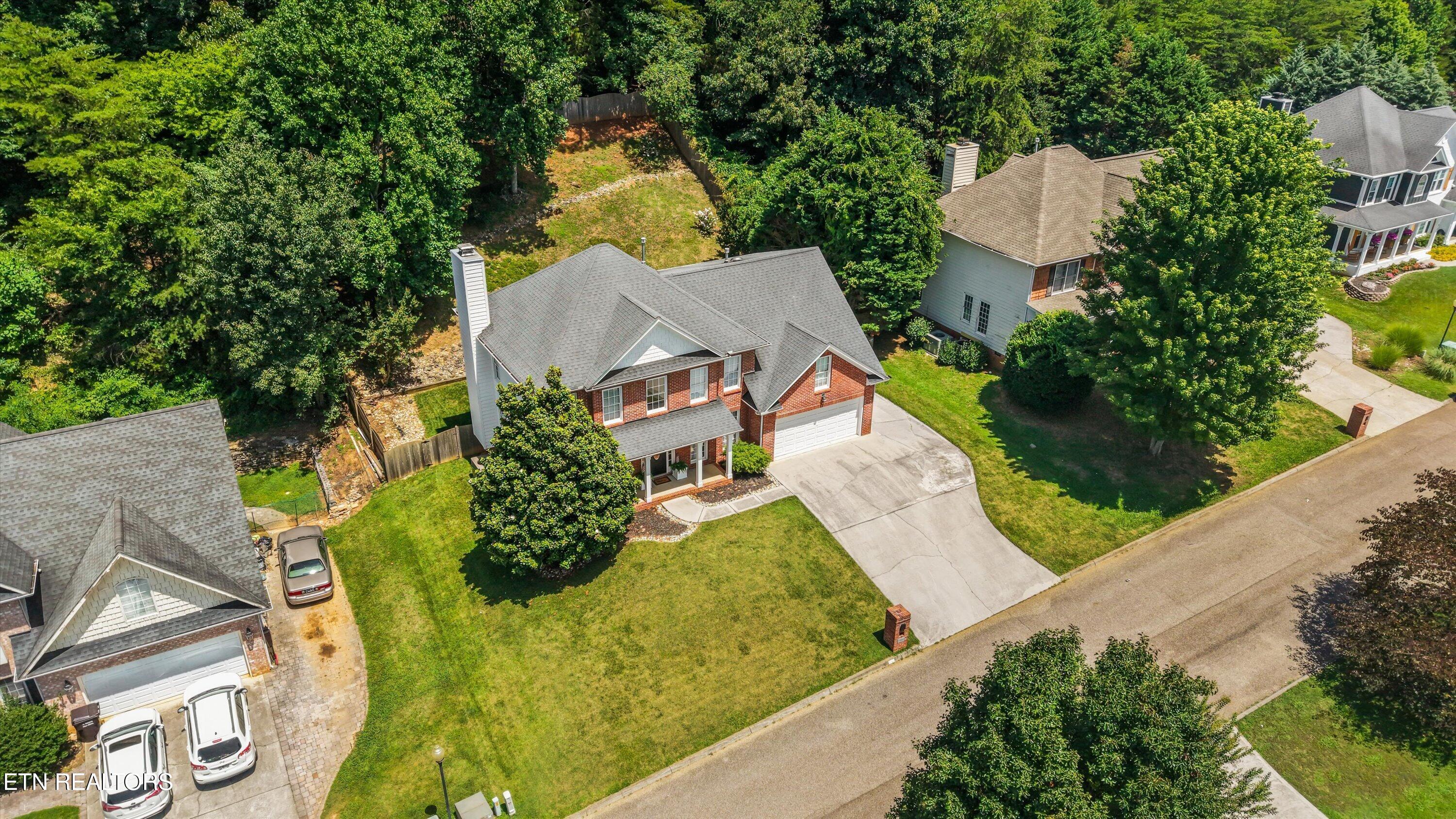 907 Garrison Ridge Boulevard Knoxville TN 37922